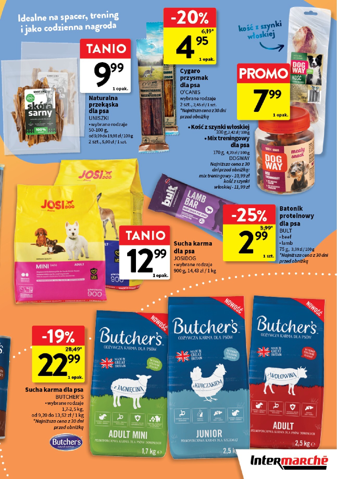 intermarche - Aktualna gazetka Intermarché - WSZYSTKO CZEGO CHCĘ DLA PUPILA! ważna od 09.07.2026 do 22.07.2026 - page: 3