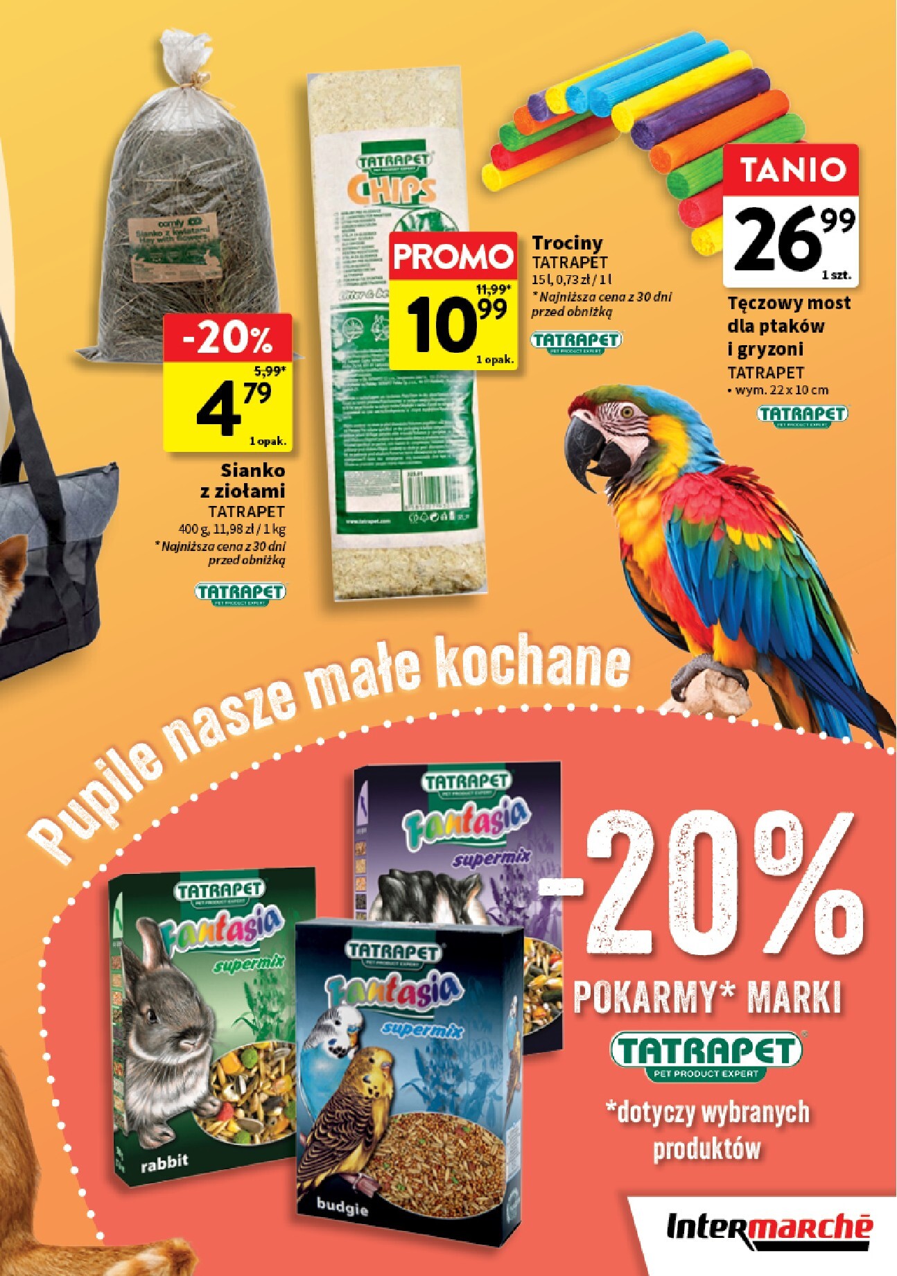 intermarche - Aktualna gazetka Intermarché - WSZYSTKO CZEGO CHCĘ DLA PUPILA! ważna od 09.07.2026 do 22.07.2026 - page: 11