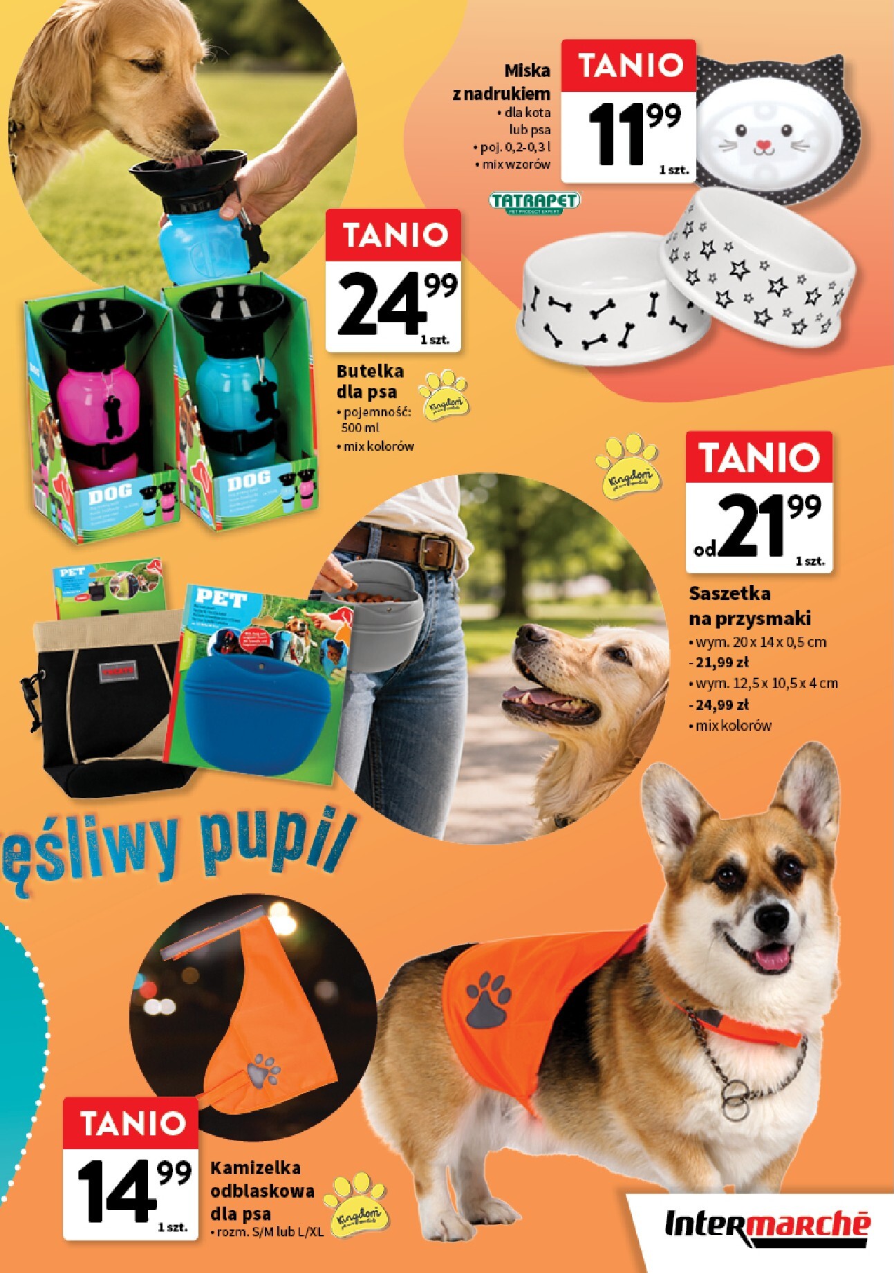 intermarche - Aktualna gazetka Intermarché - WSZYSTKO CZEGO CHCĘ DLA PUPILA! ważna od 09.07.2026 do 22.07.2026 - page: 7