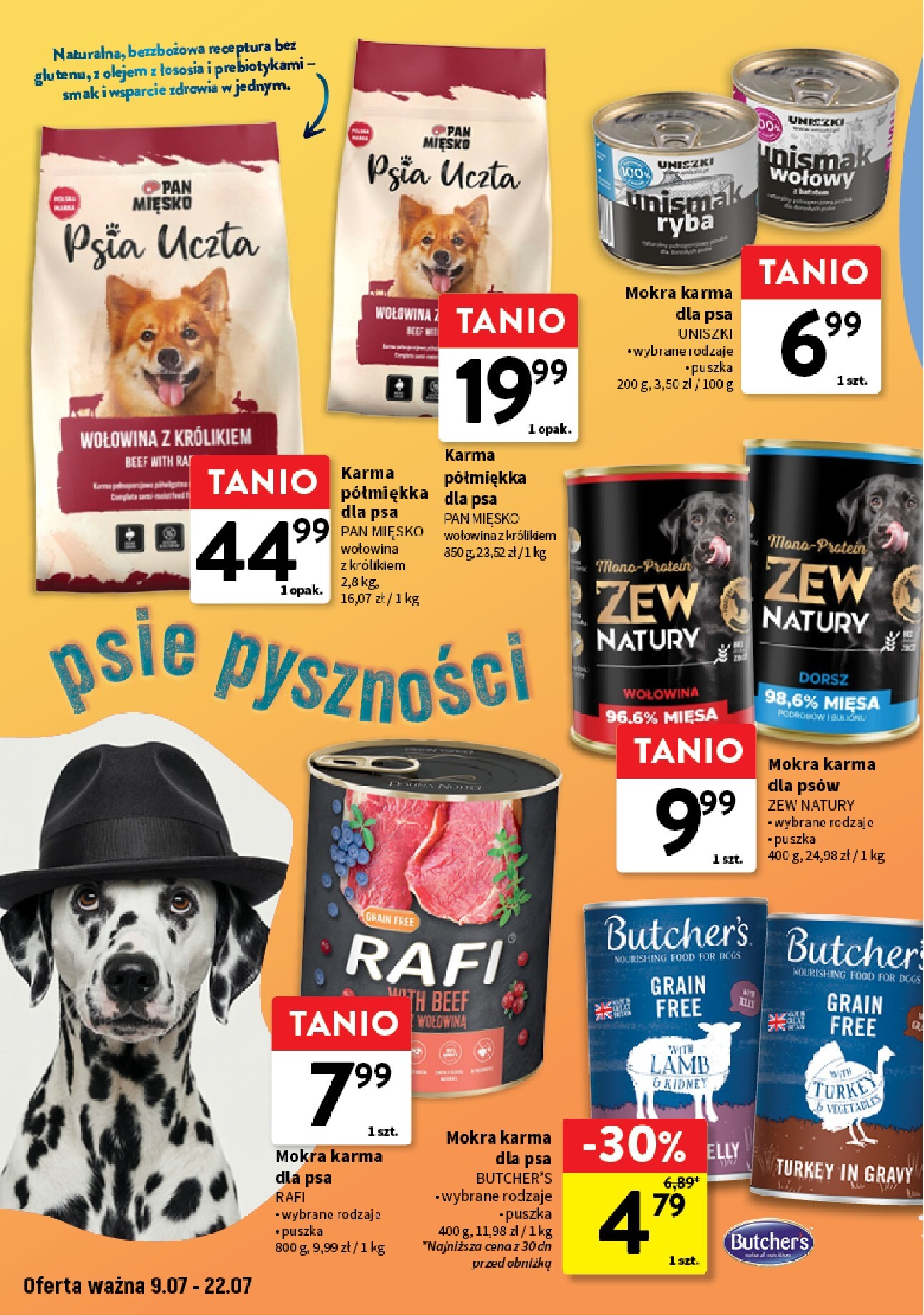 intermarche - Aktualna gazetka Intermarché - WSZYSTKO CZEGO CHCĘ DLA PUPILA! ważna od 09.07.2026 do 22.07.2026 - page: 2