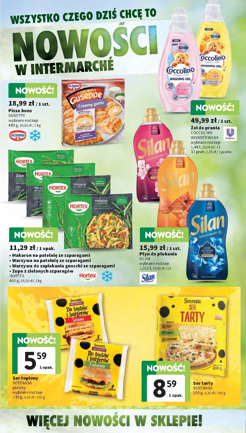 intermarche - Nowa gazetka Intermarché ważna od 16.07.2026 do 22.07.2026 - page: 36