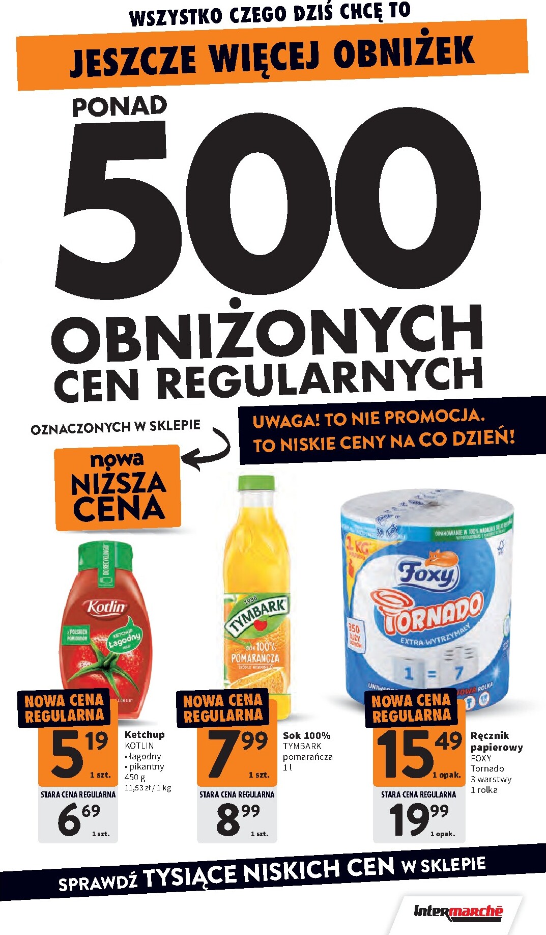 intermarche - Nowa gazetka Intermarché ważna od 16.07.2026 do 22.07.2026 - page: 21