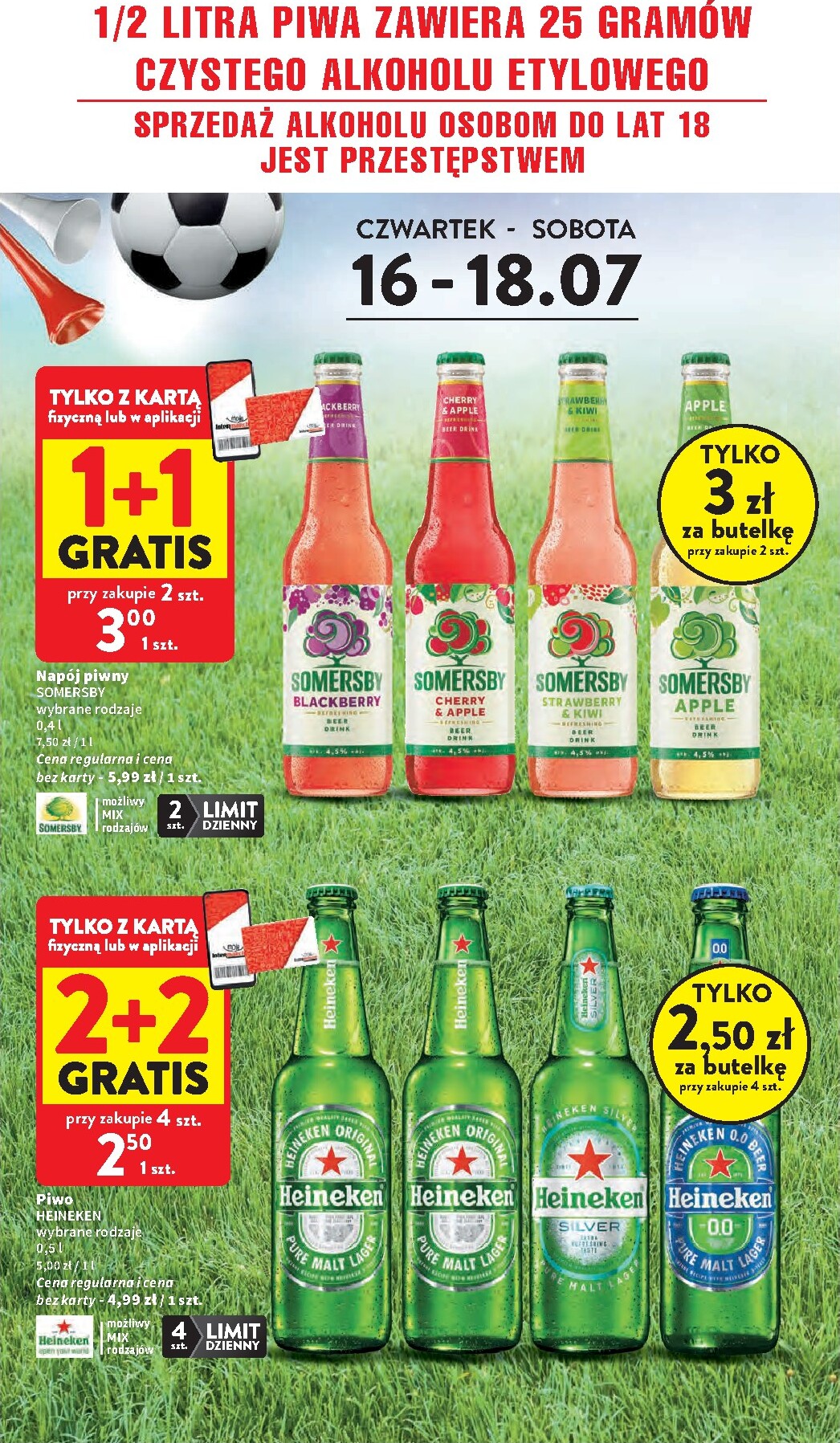 intermarche - Nowa gazetka Intermarché ważna od 16.07.2026 do 22.07.2026 - page: 2