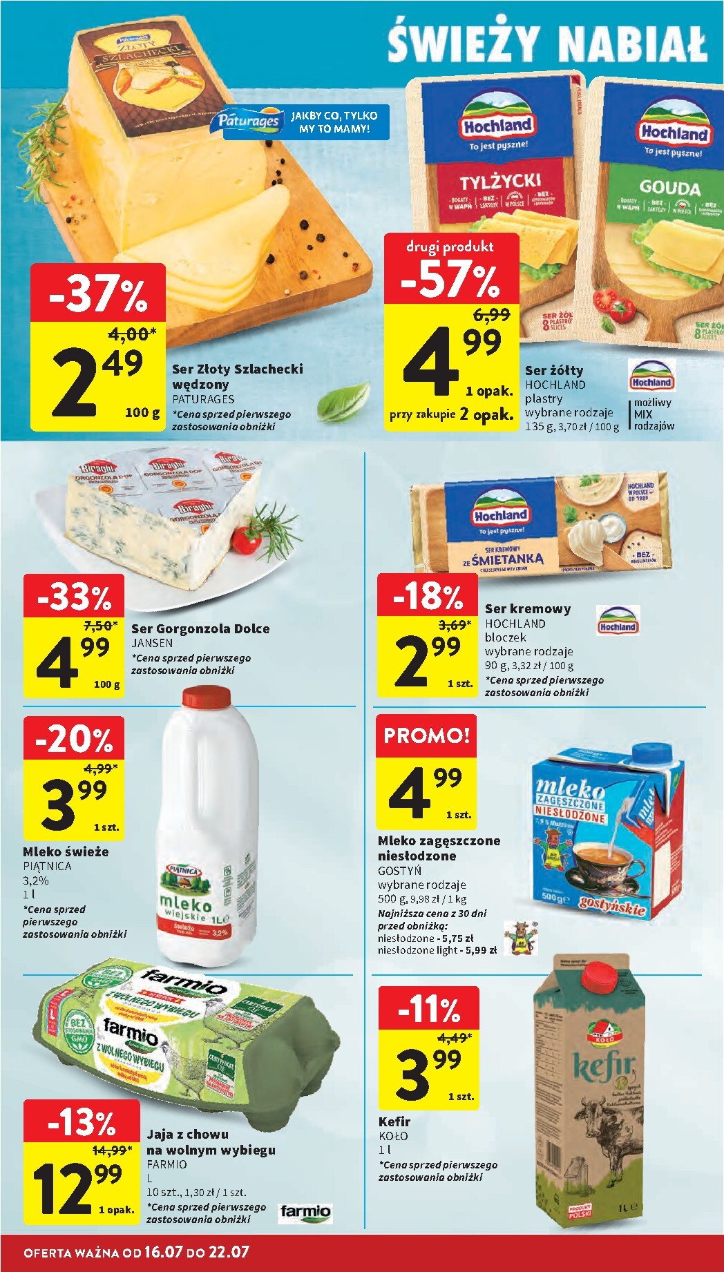 intermarche - Nowa gazetka Intermarché ważna od 16.07.2026 do 22.07.2026 - page: 28