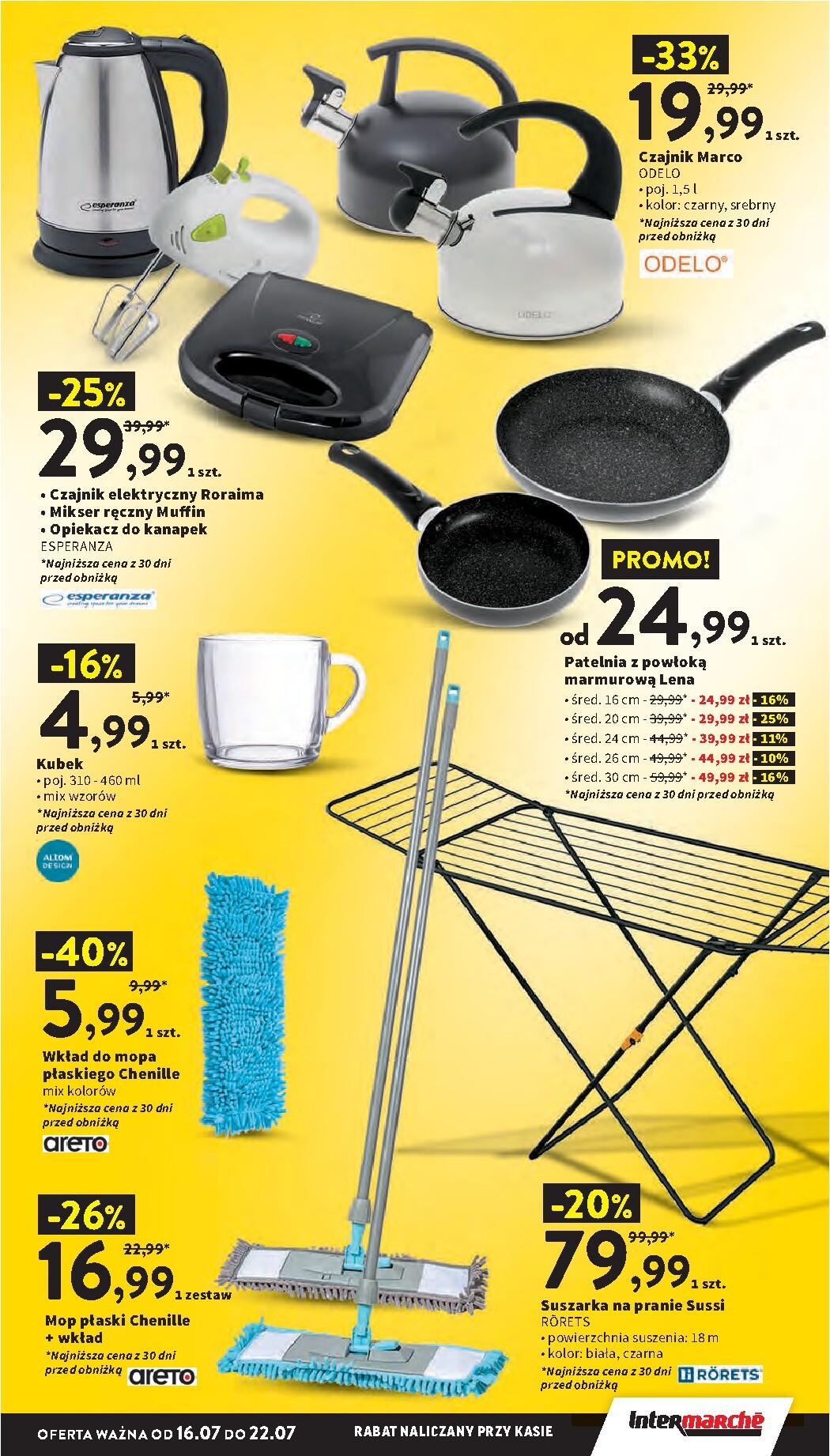 intermarche - Nowa gazetka Intermarché ważna od 16.07.2026 do 22.07.2026 - page: 41