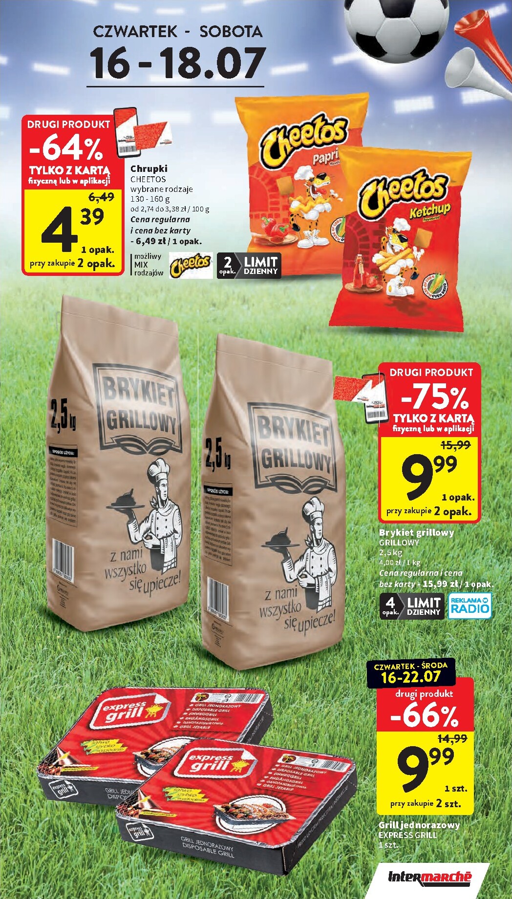 intermarche - Nowa gazetka Intermarché ważna od 16.07.2026 do 22.07.2026 - page: 5