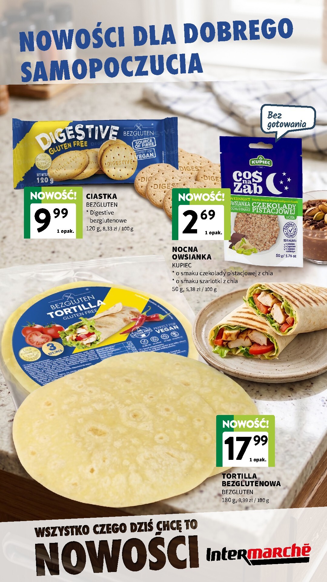 intermarche - Aktualna gazetka Intermarché - Nowości ważna od 16.07.2026 do 29.07.2026 - page: 5