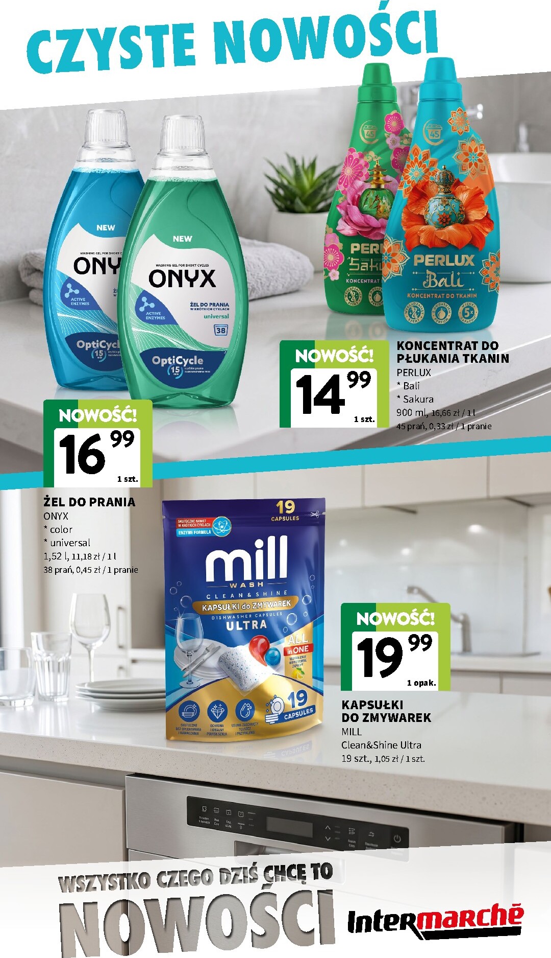 intermarche - Aktualna gazetka Intermarché - Nowości ważna od 16.07.2026 do 29.07.2026 - page: 11