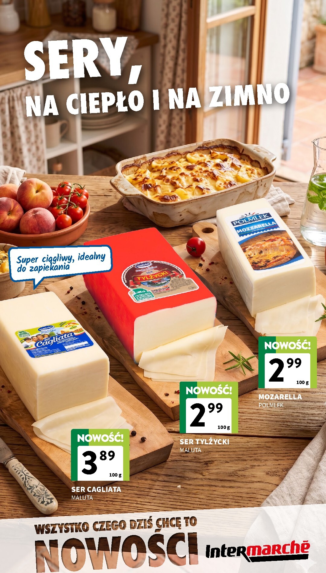 intermarche - Aktualna gazetka Intermarché - Nowości ważna od 16.07.2026 do 29.07.2026 - page: 8