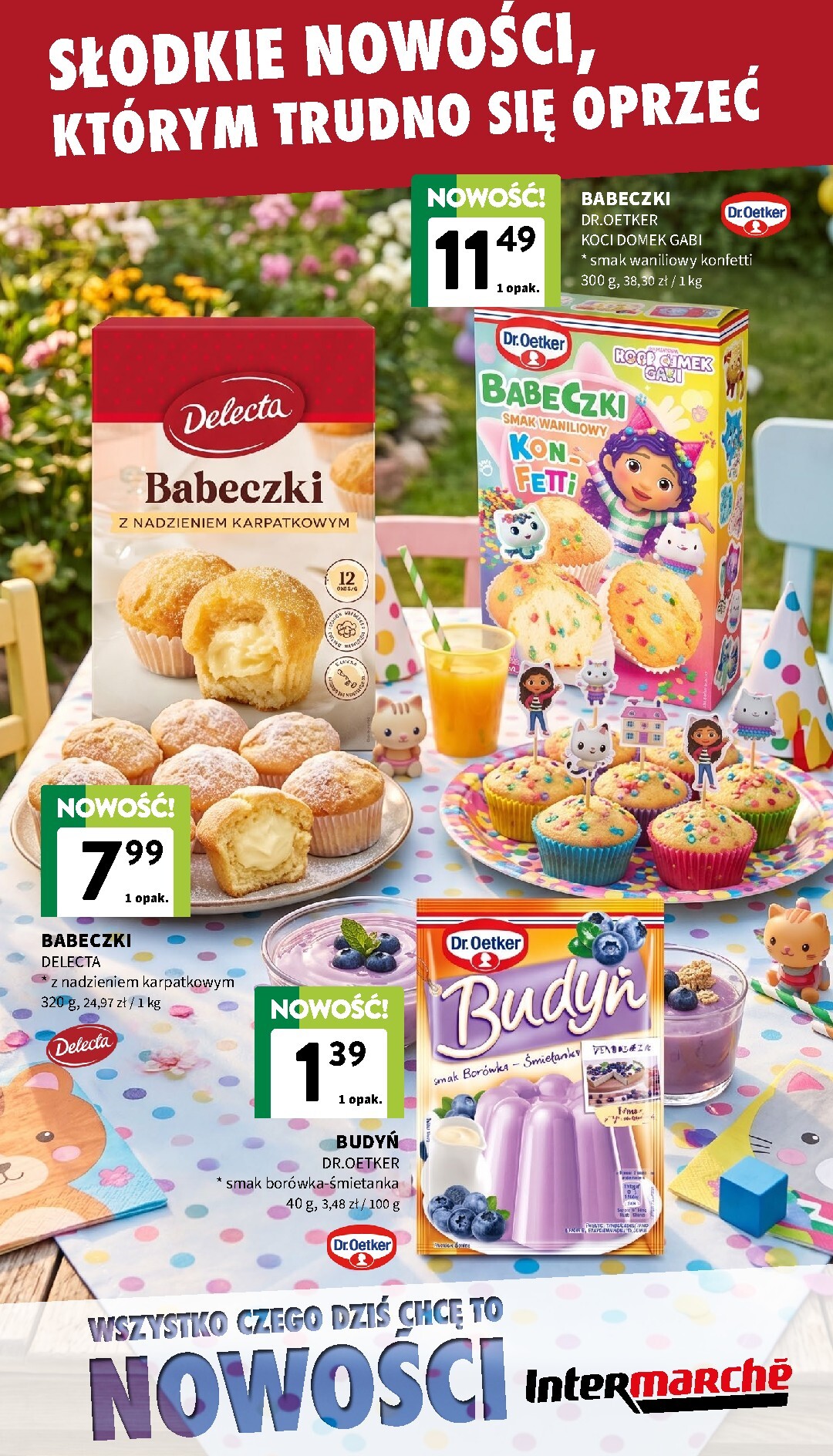 intermarche - Aktualna gazetka Intermarché - Nowości ważna od 16.07.2026 do 29.07.2026 - page: 6
