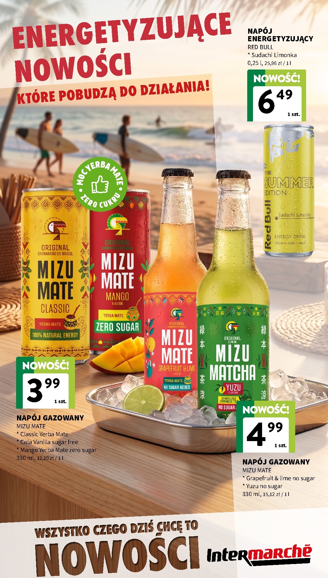 intermarche - Aktualna gazetka Intermarché - Nowości ważna od 16.07.2026 do 29.07.2026 - page: 2
