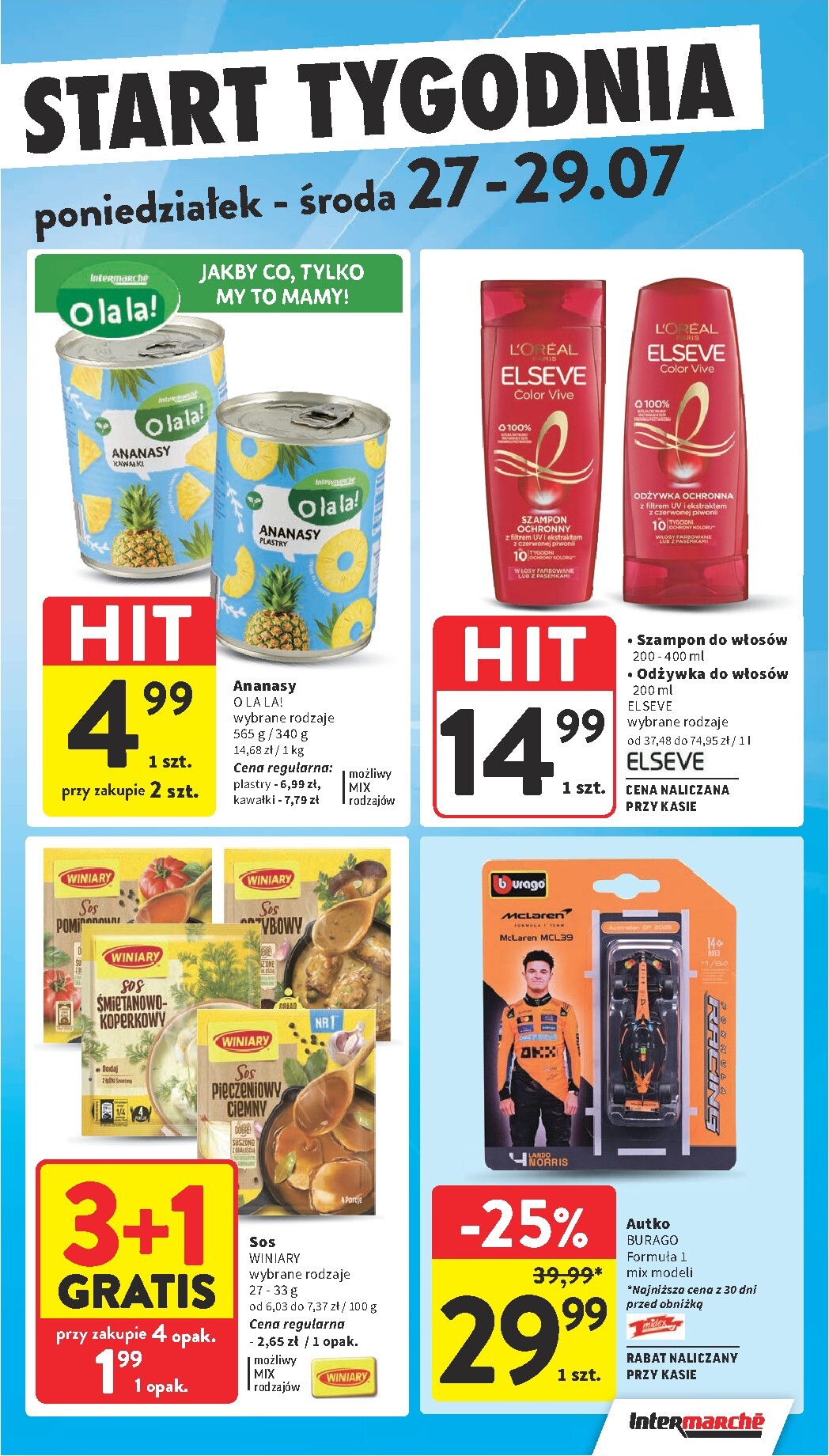 intermarche - Nowa gazetka Intermarché ważna od 23.07.2026 do 29.07.2026 - page: 39