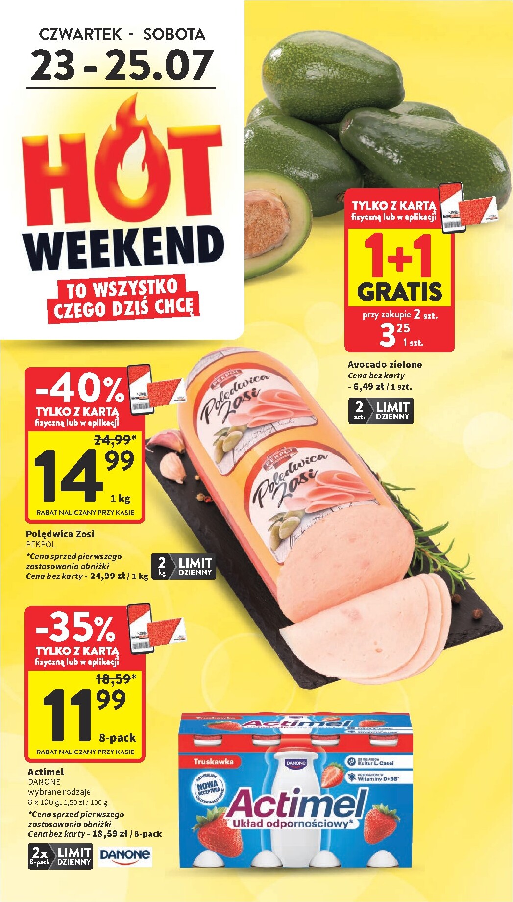 intermarche - Nowa gazetka Intermarché ważna od 23.07.2026 do 29.07.2026 - page: 2
