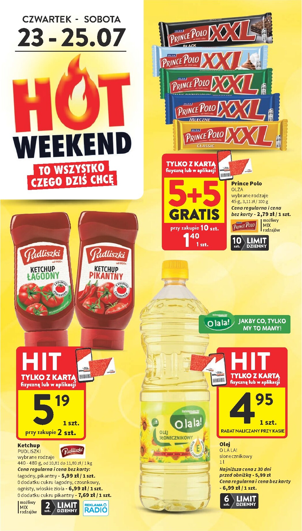 intermarche - Nowa gazetka Intermarché ważna od 23.07.2026 do 29.07.2026 - page: 4