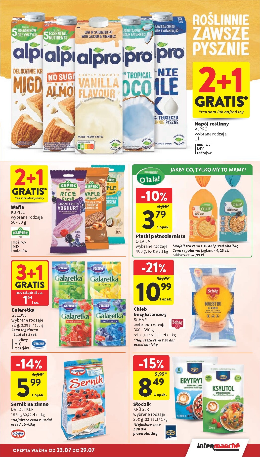 intermarche - Nowa gazetka Intermarché ważna od 23.07.2026 do 29.07.2026 - page: 25