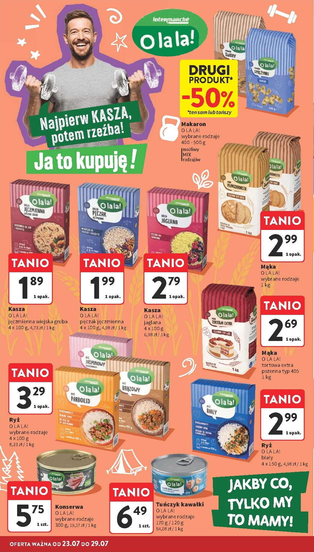 intermarche - Nowa gazetka Intermarché ważna od 23.07.2026 do 29.07.2026 - page: 32