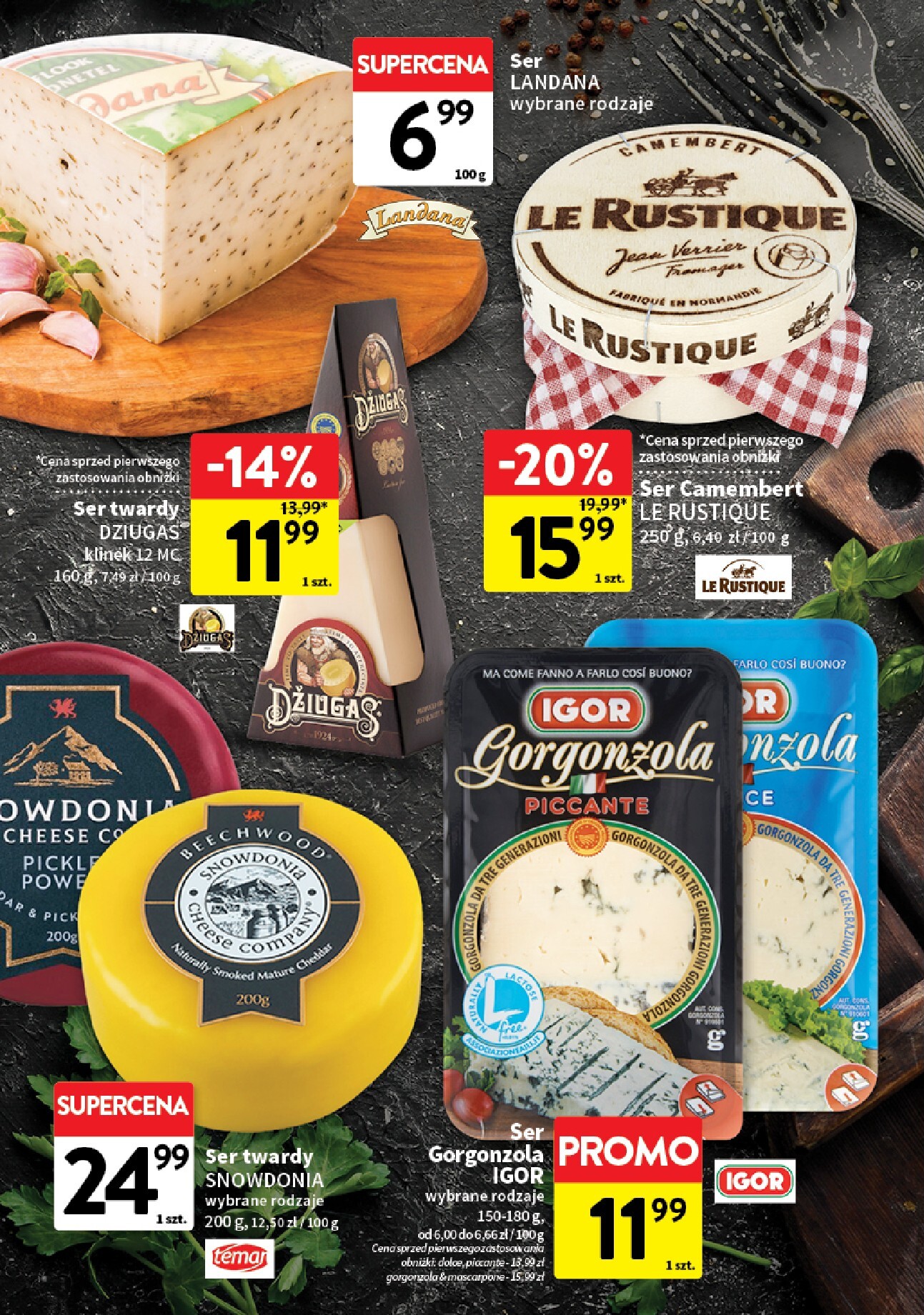 intermarche - Aktualna gazetka Intermarché - Alkohol ważna od 23.07.2026 do 12.08.2026 - page: 19