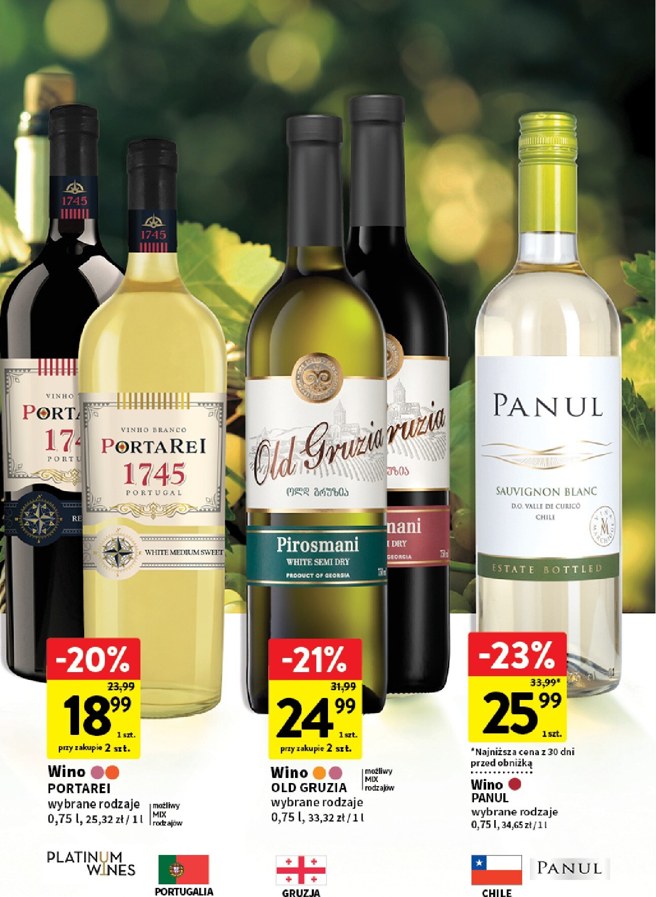 intermarche - Aktualna gazetka Intermarché - Alkohol ważna od 23.07.2026 do 12.08.2026 - page: 17