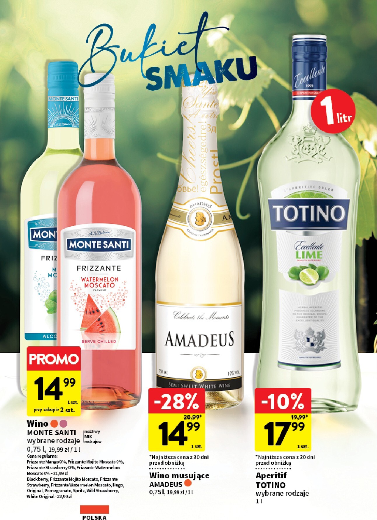 intermarche - Aktualna gazetka Intermarché - Alkohol ważna od 23.07.2026 do 12.08.2026 - page: 16