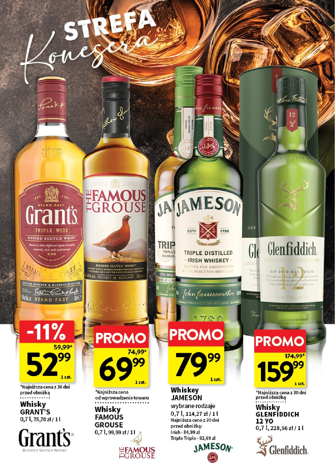 intermarche - Aktualna gazetka Intermarché - Alkohol ważna od 23.07.2026 do 12.08.2026 - page: 9