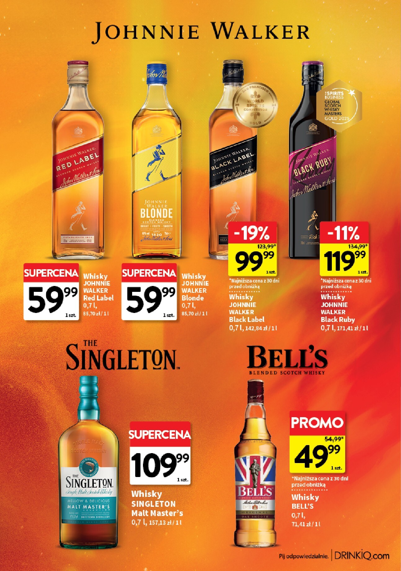 intermarche - Aktualna gazetka Intermarché - Alkohol ważna od 23.07.2026 do 12.08.2026 - page: 8