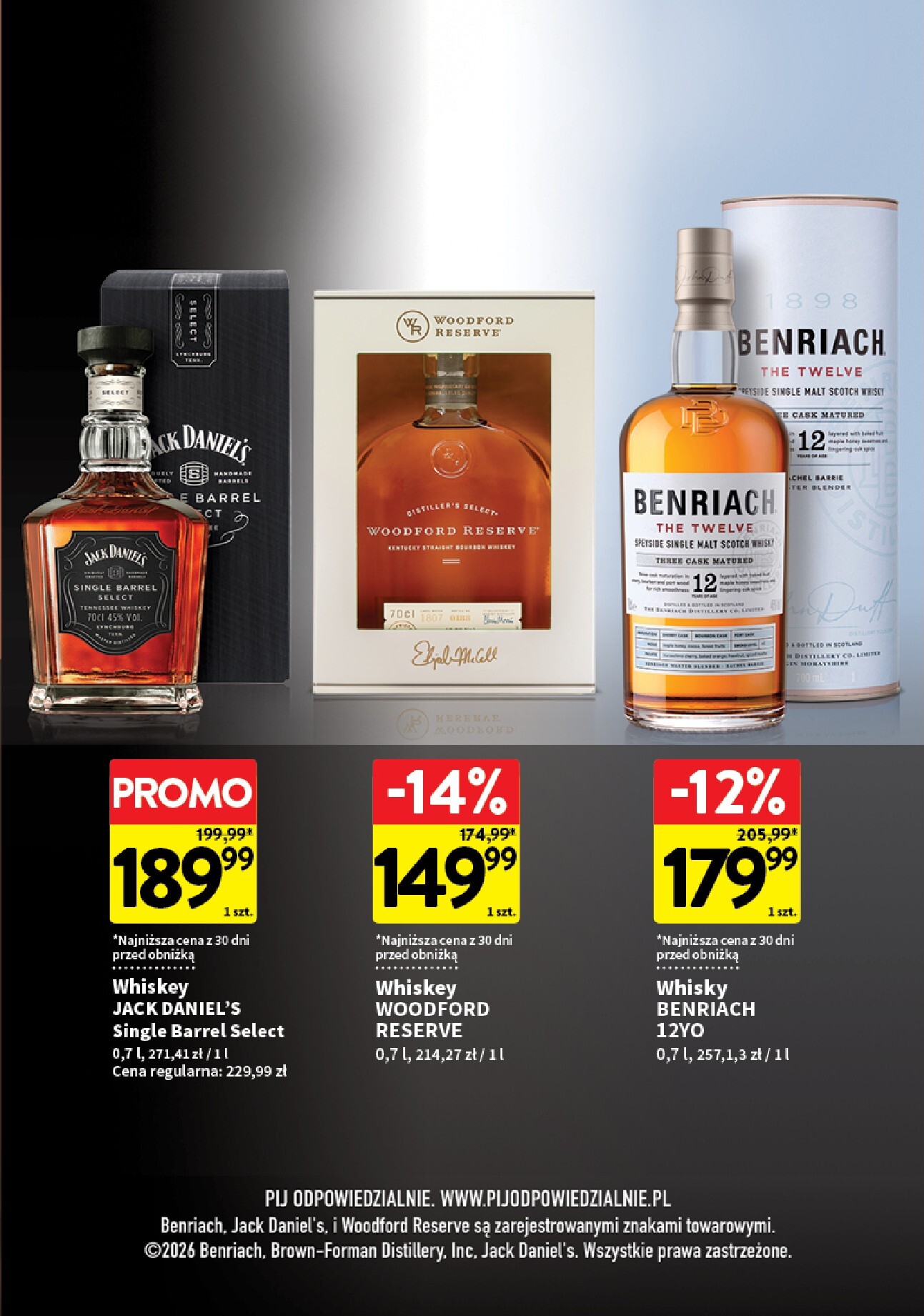 intermarche - Aktualna gazetka Intermarché - Alkohol ważna od 23.07.2026 do 12.08.2026 - page: 7