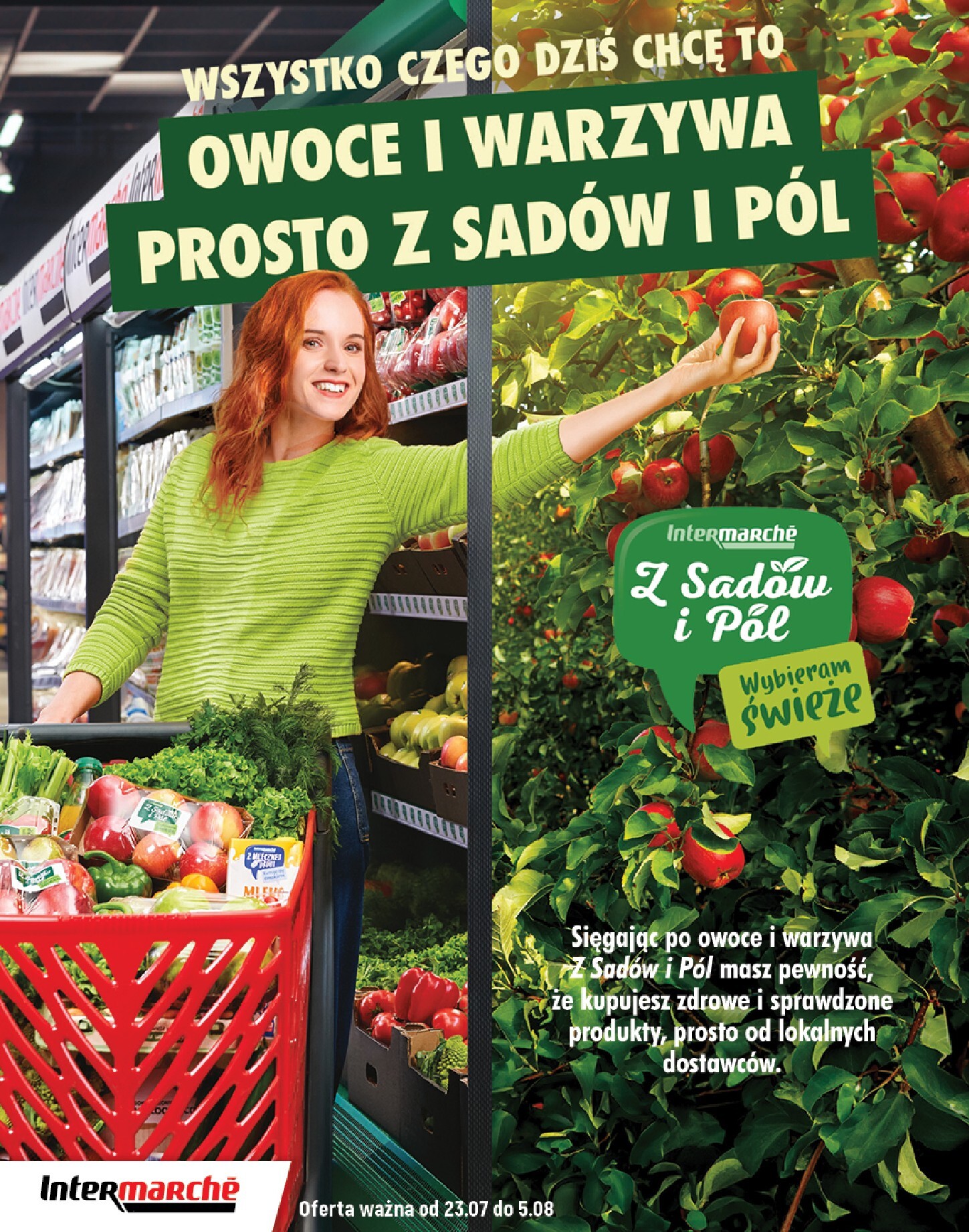 intermarche - Aktualna gazetka Intermarché - O la la ważna od 23.07.2026 do 05.08.2026 - page: 12