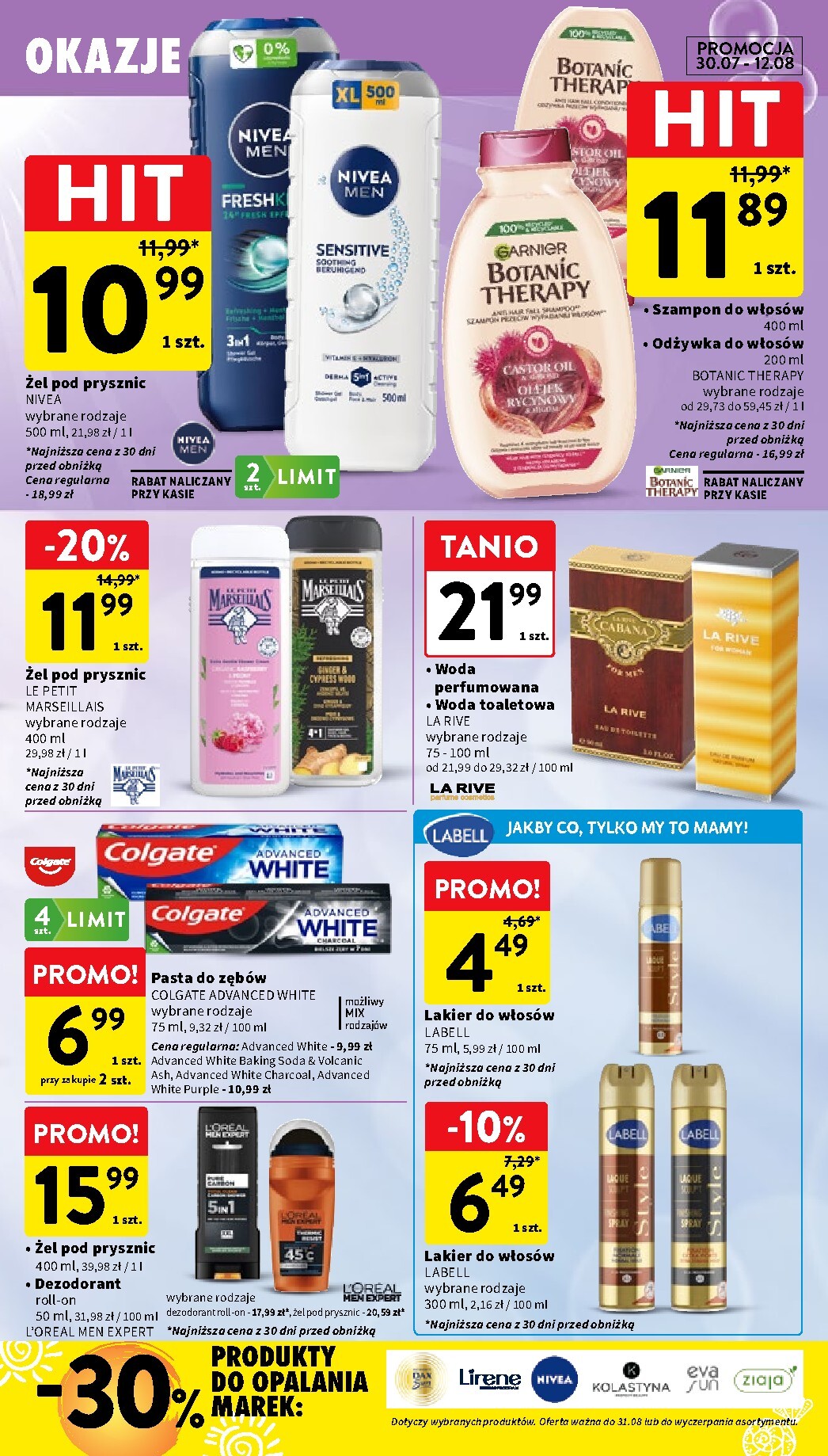 intermarche - Nowa gazetka Intermarché ważna od 30.07.2026 do 05.08.2026 - page: 39