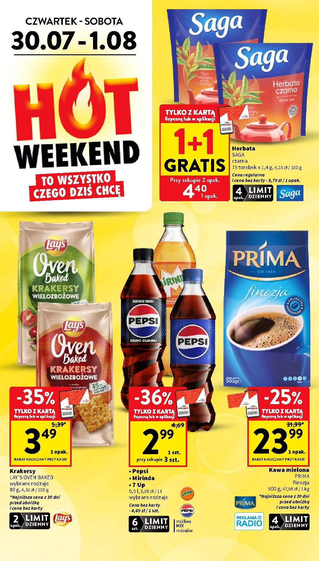 intermarche - Nowa gazetka Intermarché ważna od 30.07.2026 do 05.08.2026 - page: 4