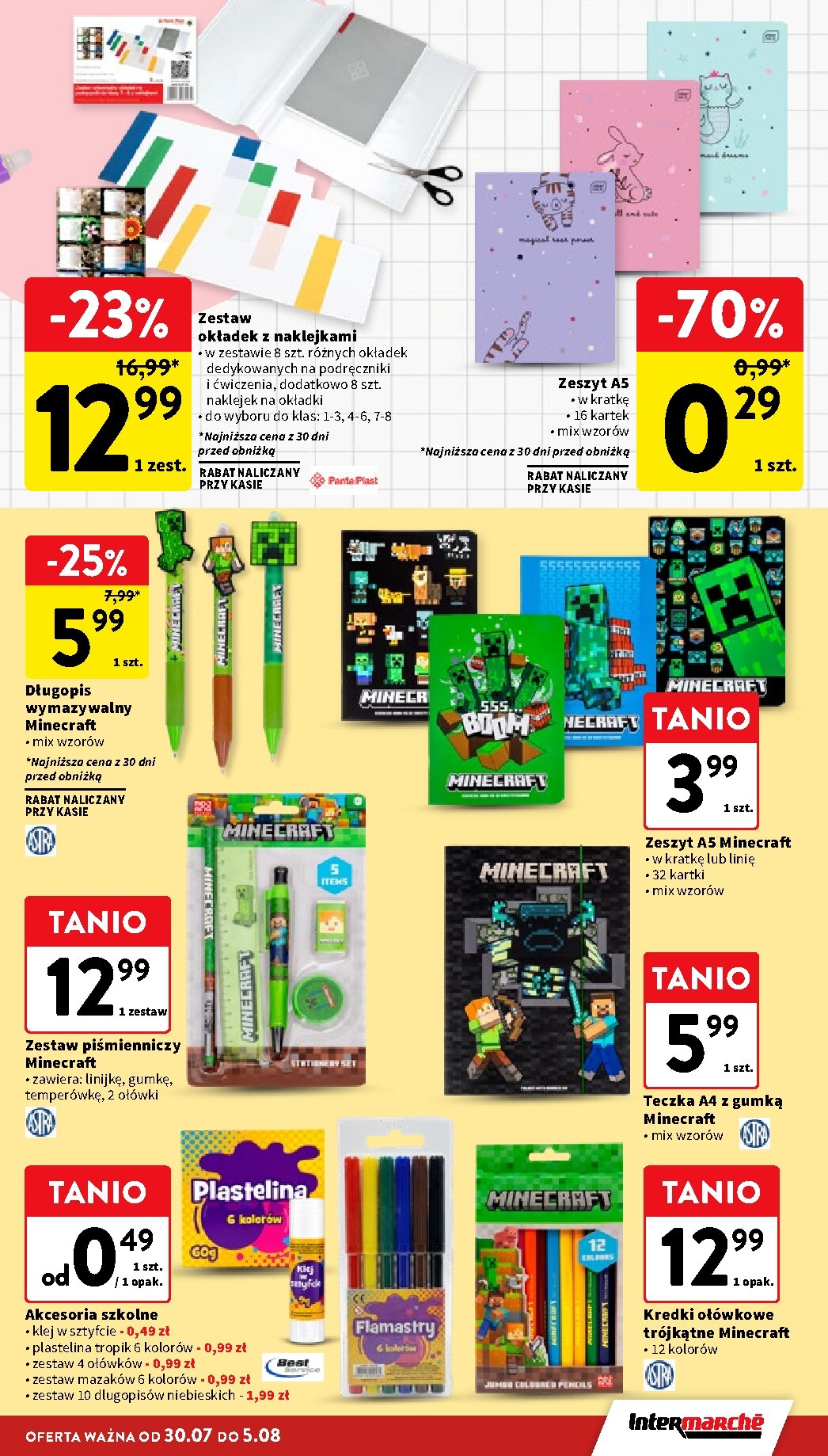 intermarche - Nowa gazetka Intermarché ważna od 30.07.2026 do 05.08.2026 - page: 41