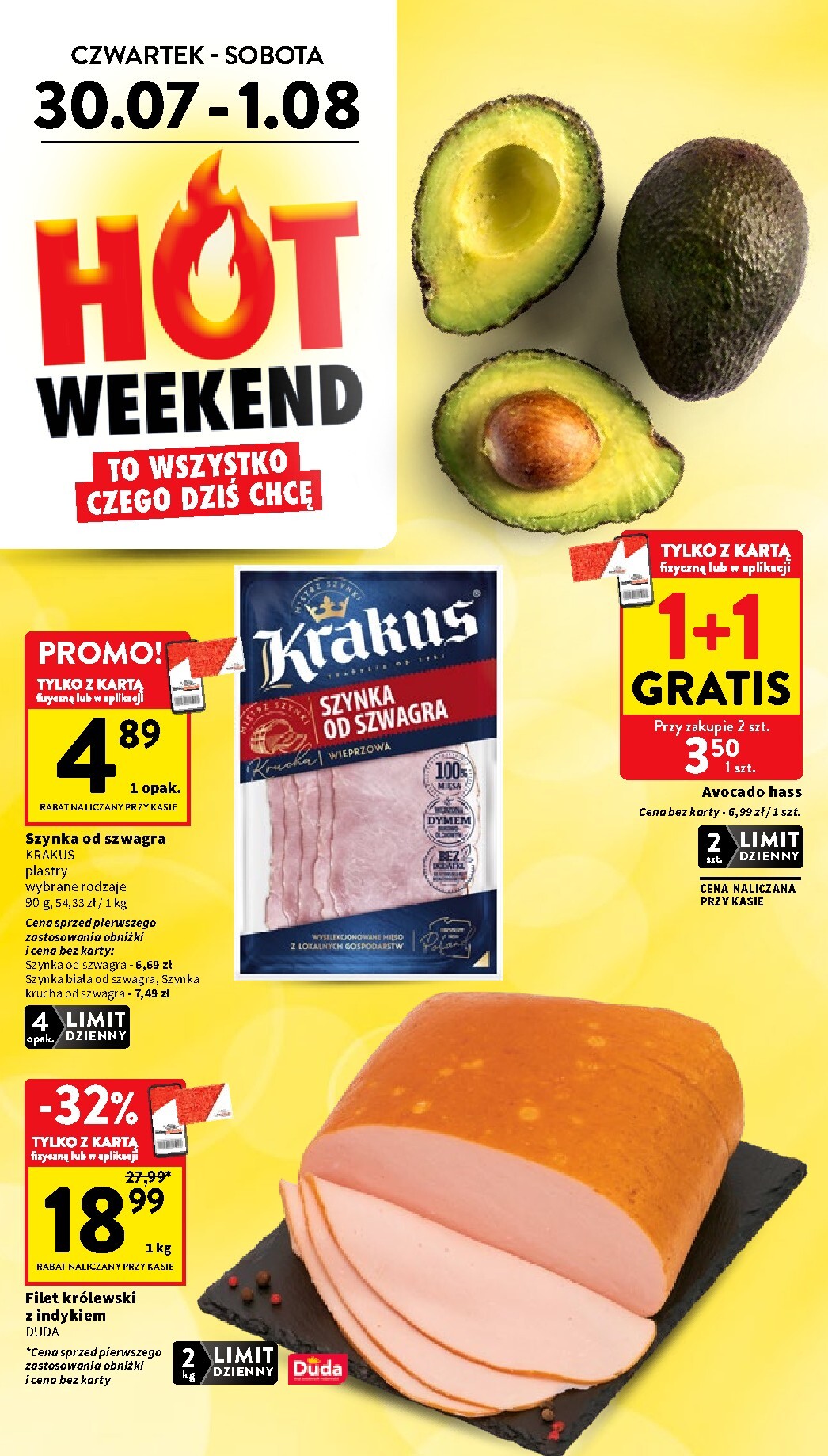 intermarche - Nowa gazetka Intermarché ważna od 30.07.2026 do 05.08.2026 - page: 2