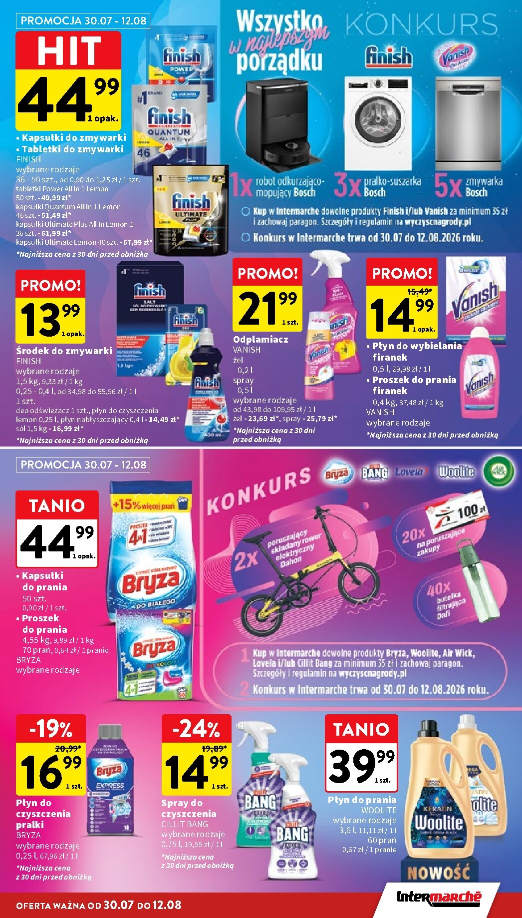 intermarche - Nowa gazetka Intermarché ważna od 30.07.2026 do 05.08.2026 - page: 37