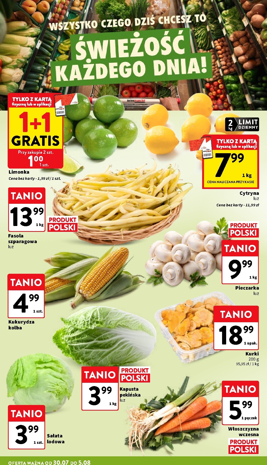intermarche - Nowa gazetka Intermarché ważna od 30.07.2026 do 05.08.2026 - page: 10