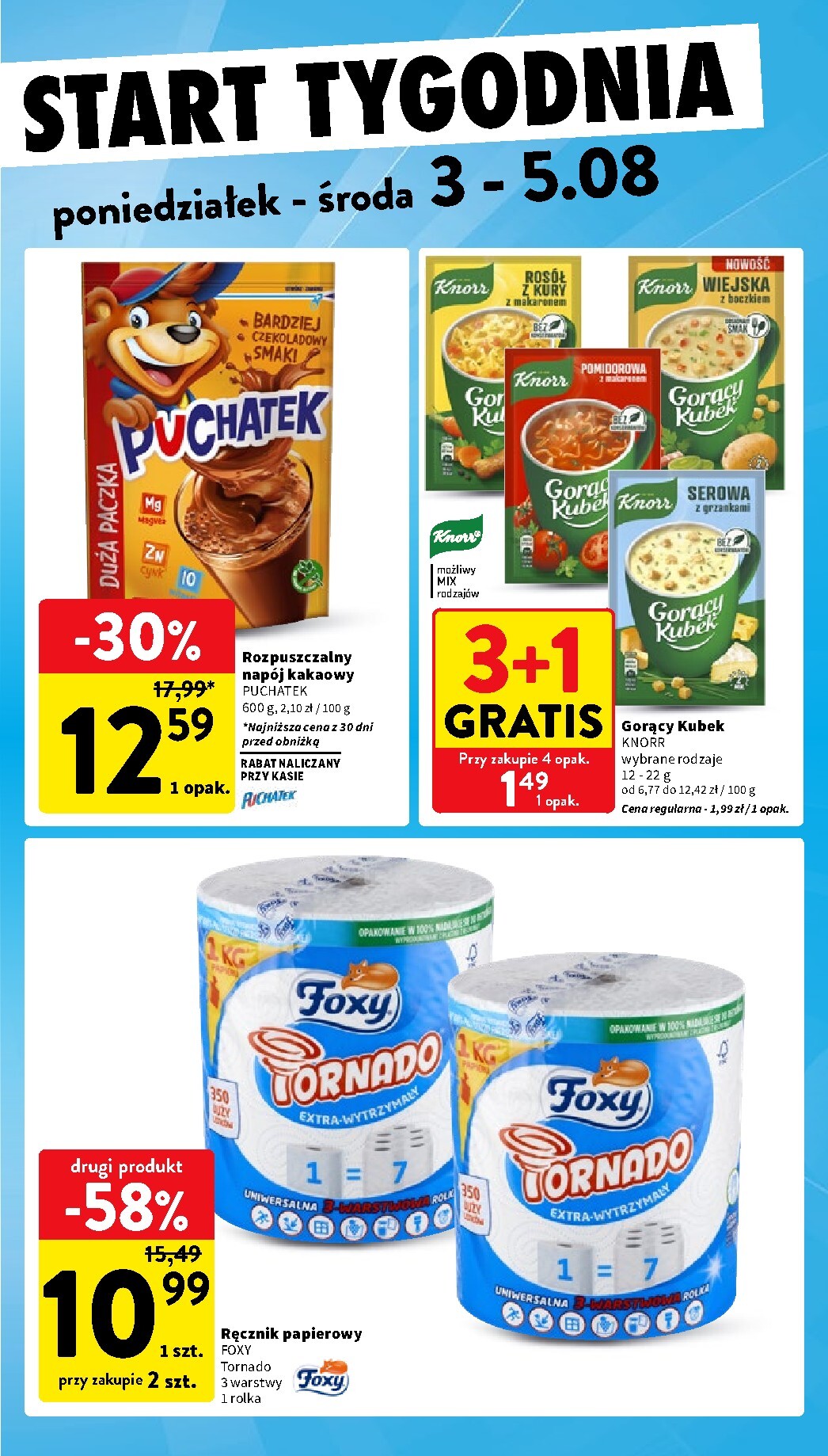 intermarche - Nowa gazetka Intermarché ważna od 30.07.2026 do 05.08.2026 - page: 43