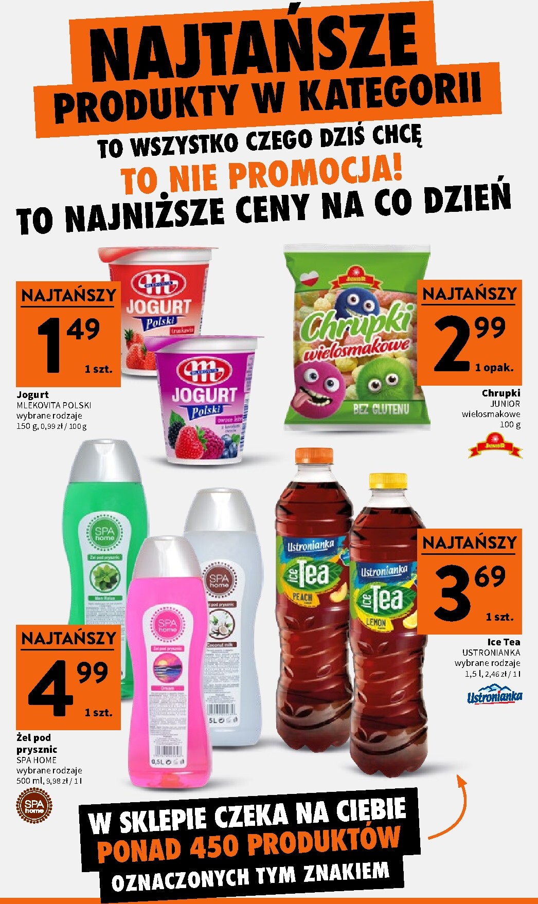 intermarche - Nowa gazetka Intermarché ważna od 30.07.2026 do 05.08.2026 - page: 6