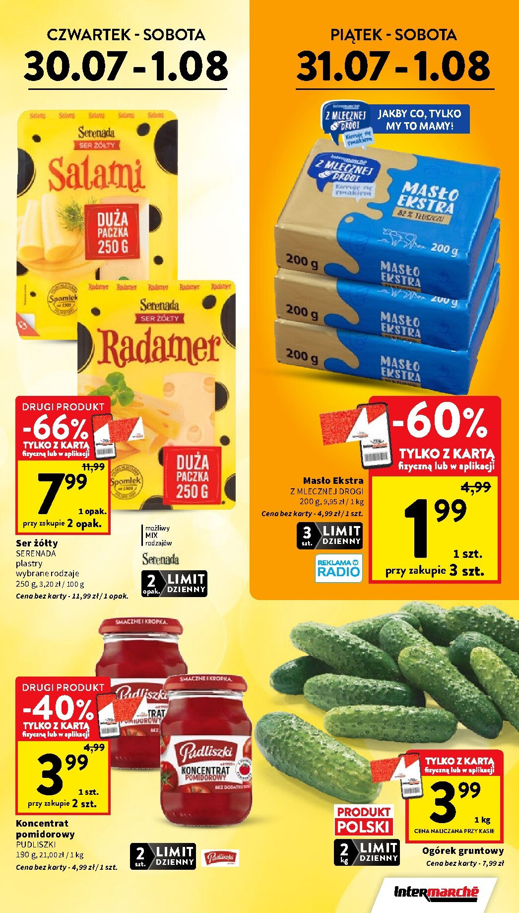 intermarche - Nowa gazetka Intermarché ważna od 30.07.2026 do 05.08.2026 - page: 3