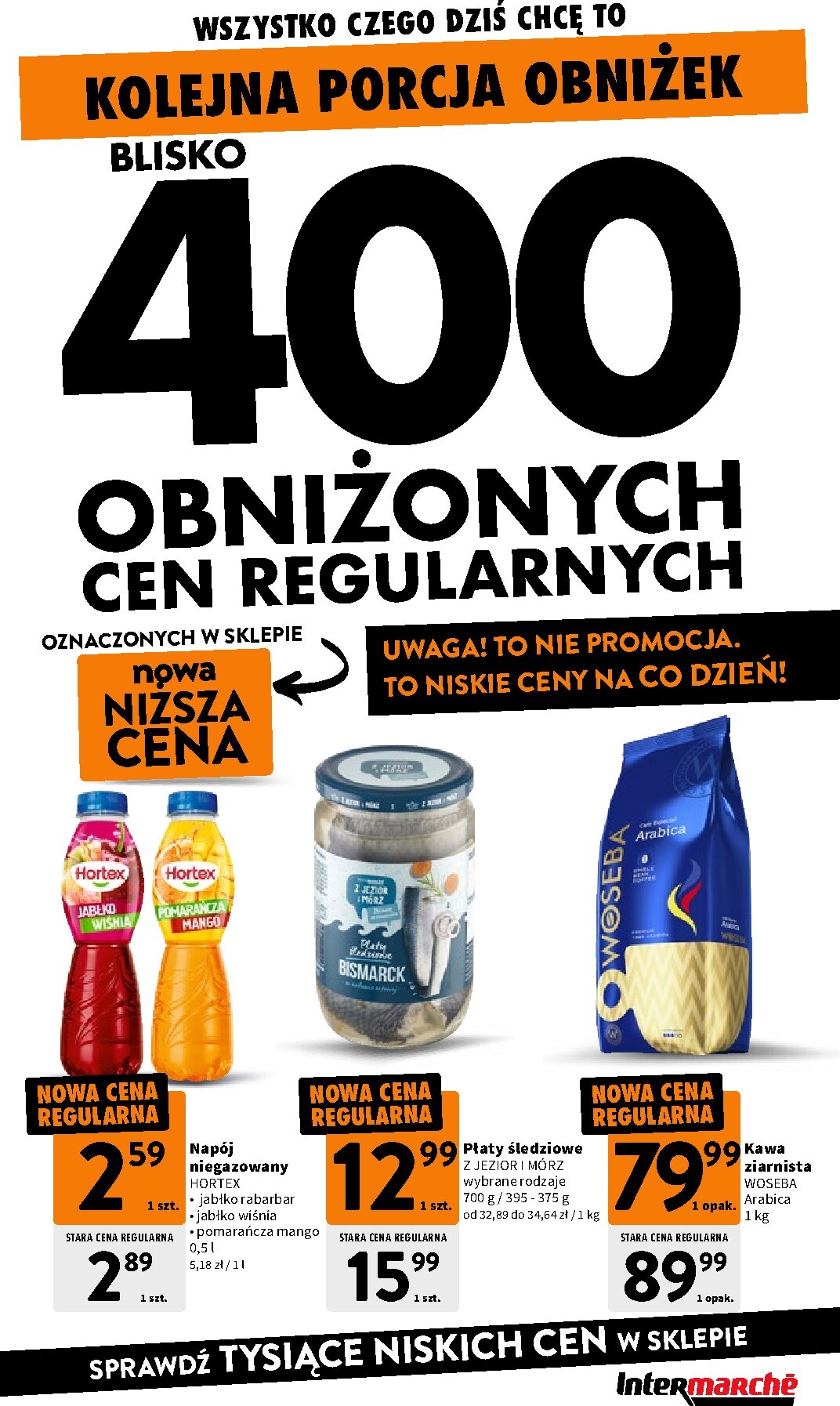 intermarche - Nowa gazetka Intermarché ważna od 30.07.2026 do 05.08.2026 - page: 7