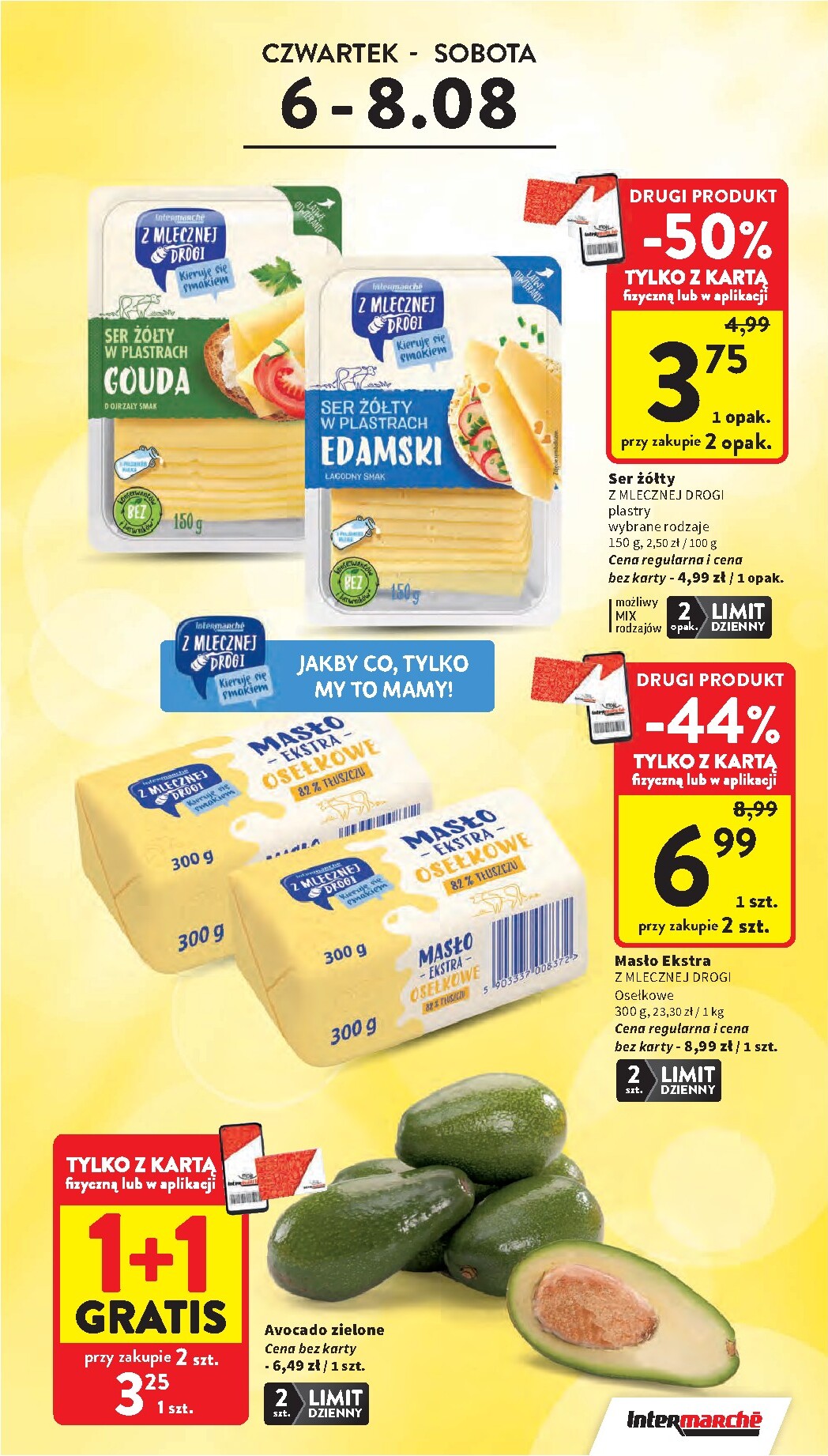 intermarche - Nowa gazetka Intermarché ważna od 06.08.2026 do 12.08.2026 - page: 3