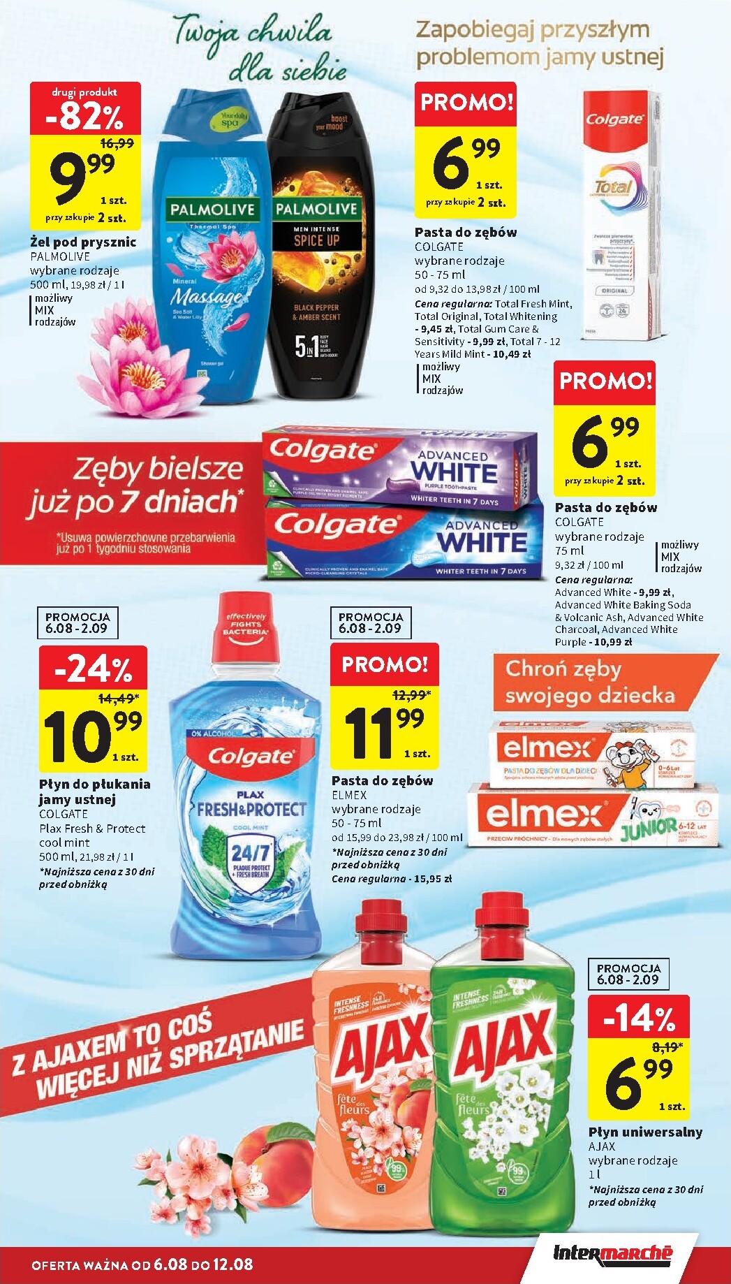 intermarche - Nowa gazetka Intermarché ważna od 06.08.2026 do 12.08.2026 - page: 37