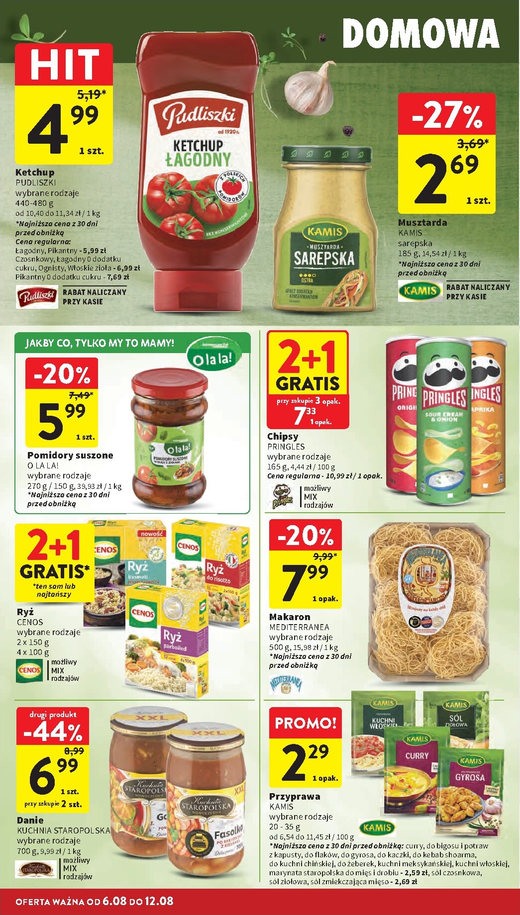 intermarche - Nowa gazetka Intermarché ważna od 06.08.2026 do 12.08.2026 - page: 28