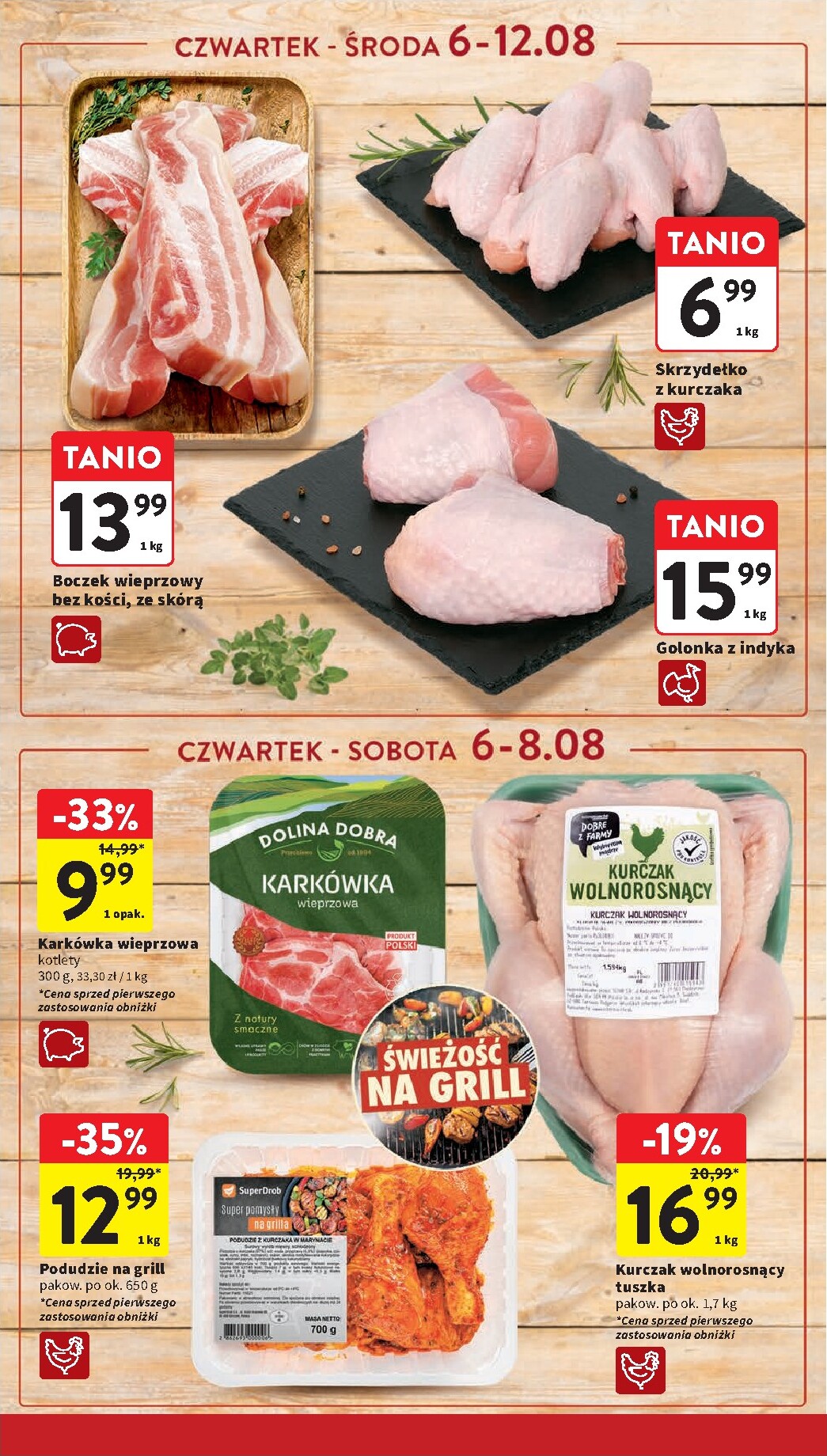 intermarche - Nowa gazetka Intermarché ważna od 06.08.2026 do 12.08.2026 - page: 10