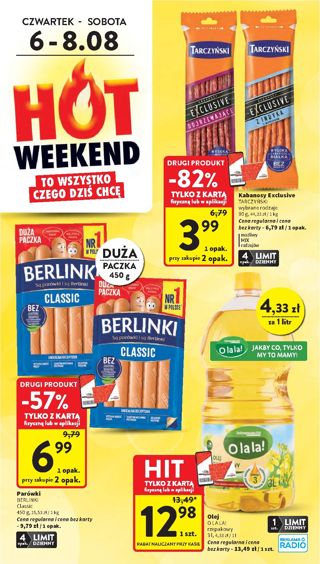 intermarche - Nowa gazetka Intermarché ważna od 06.08.2026 do 12.08.2026 - page: 2