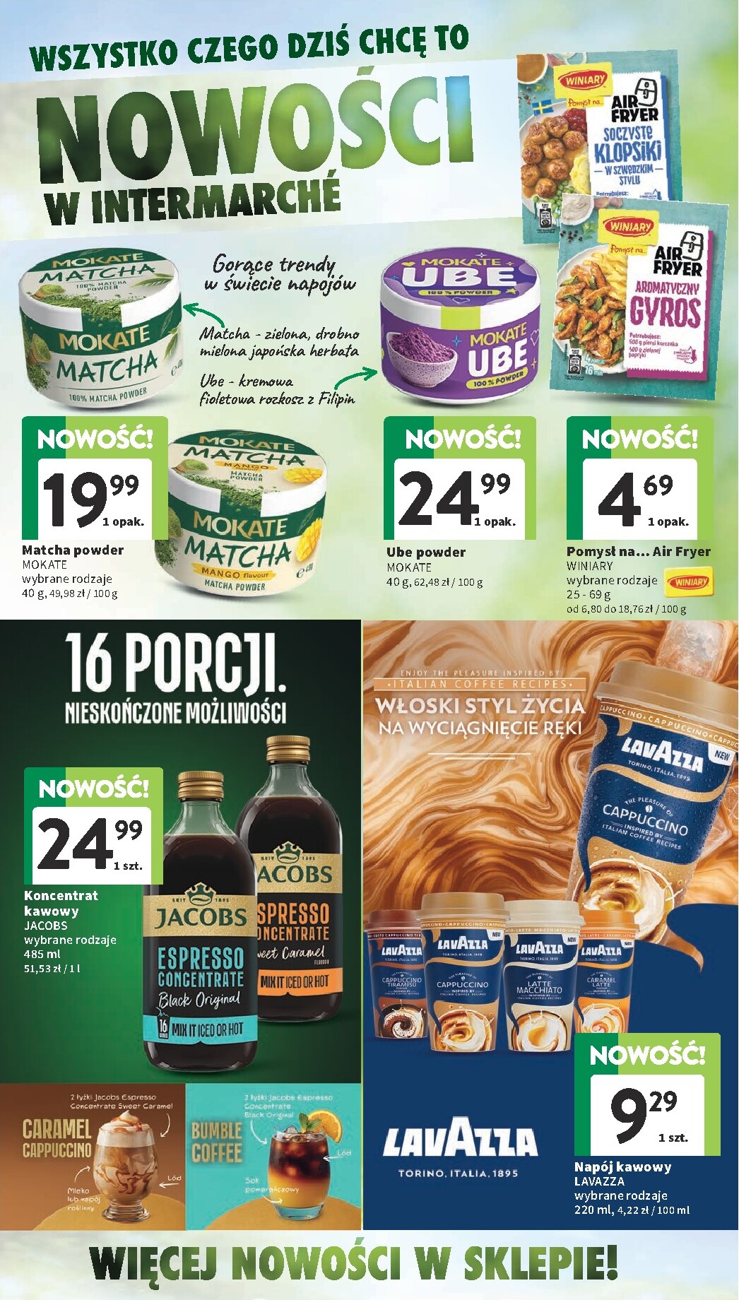 intermarche - Nowa gazetka Intermarché ważna od 13.08.2026 do 19.08.2026 - page: 34