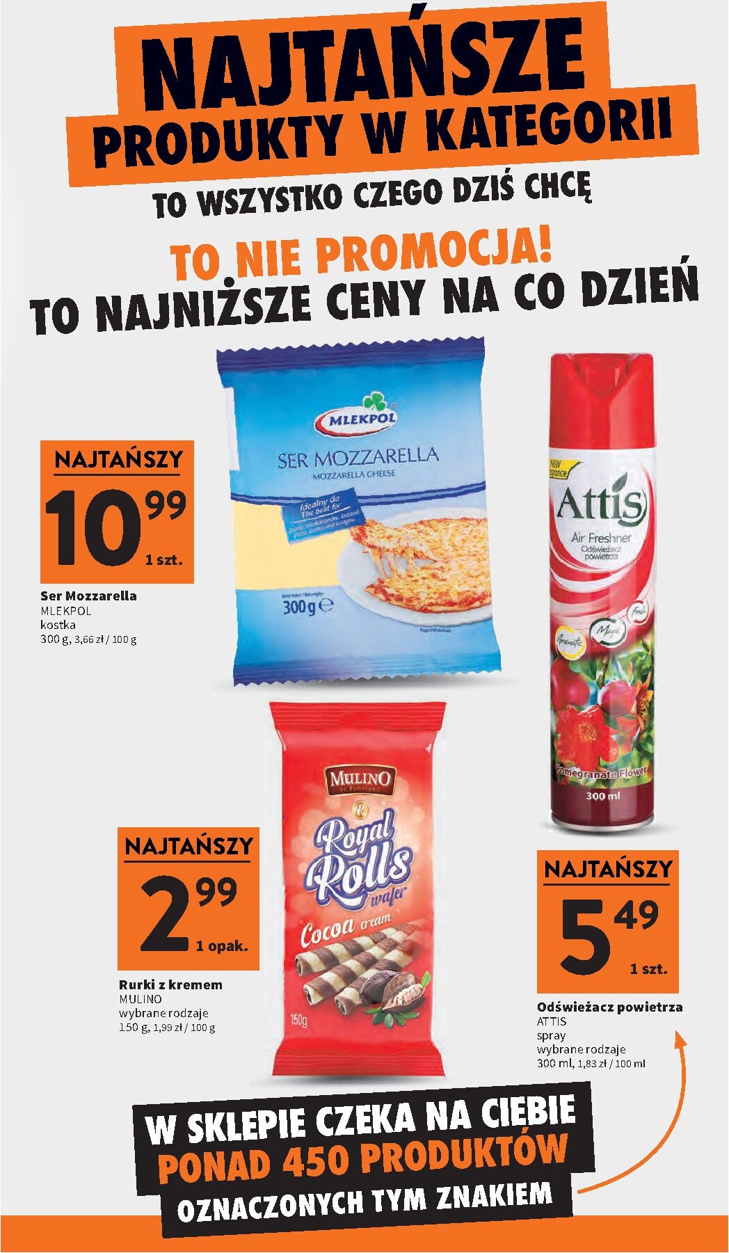 intermarche - Nowa gazetka Intermarché ważna od 27.08.2026 do 02.09.2026 - page: 9