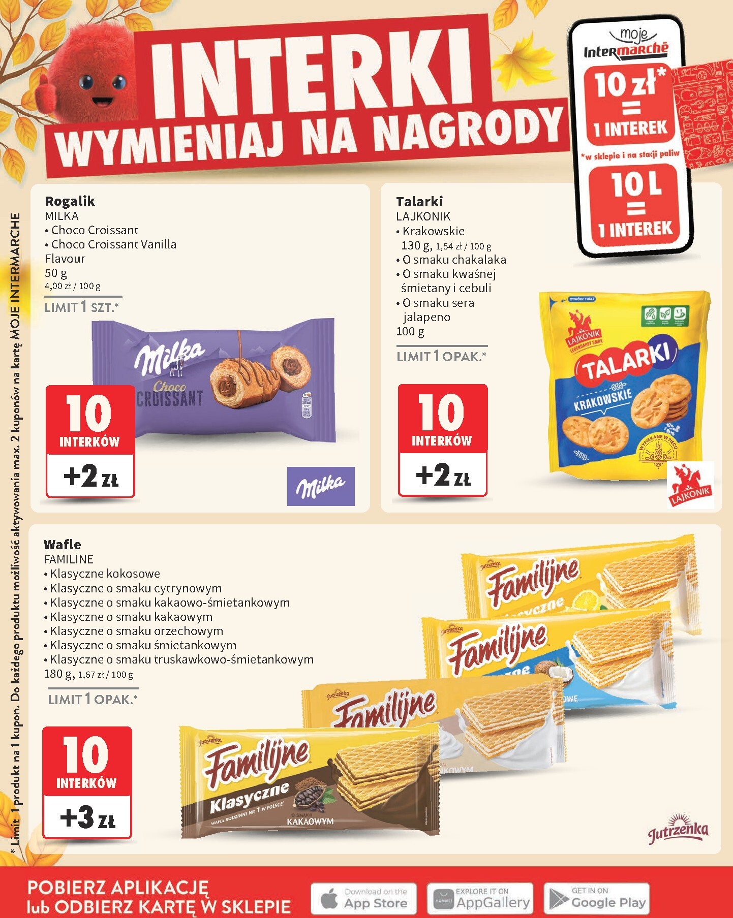 intermarche - Aktualna gazetka Intermarché - Katalog interki ważna od 03.09.2026 do 25.11.2026 - page: 4