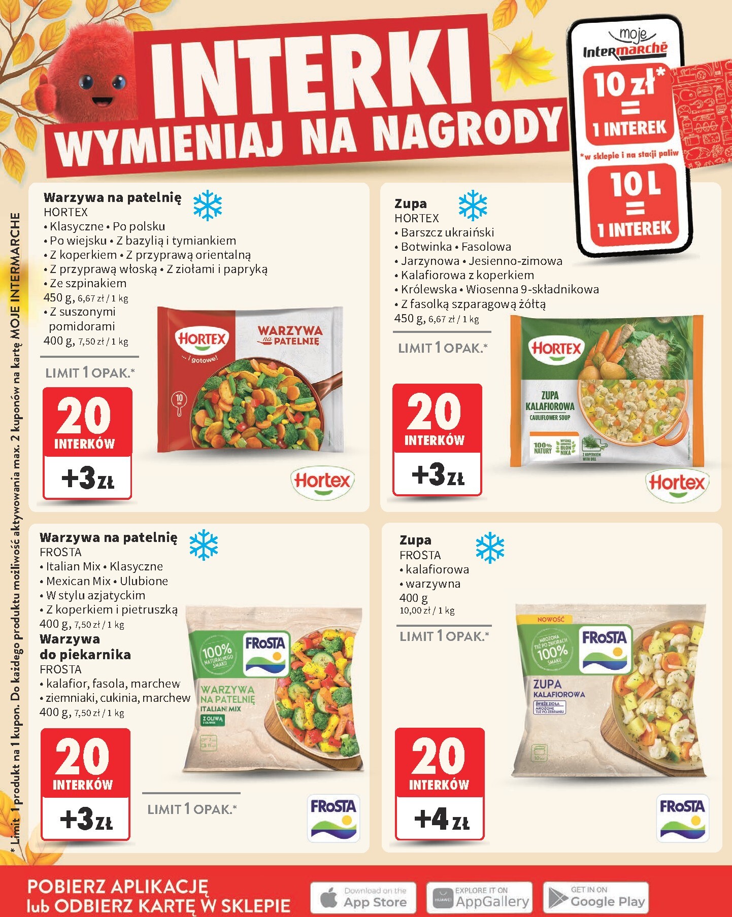 intermarche - Aktualna gazetka Intermarché - Katalog interki ważna od 03.09.2026 do 25.11.2026 - page: 10