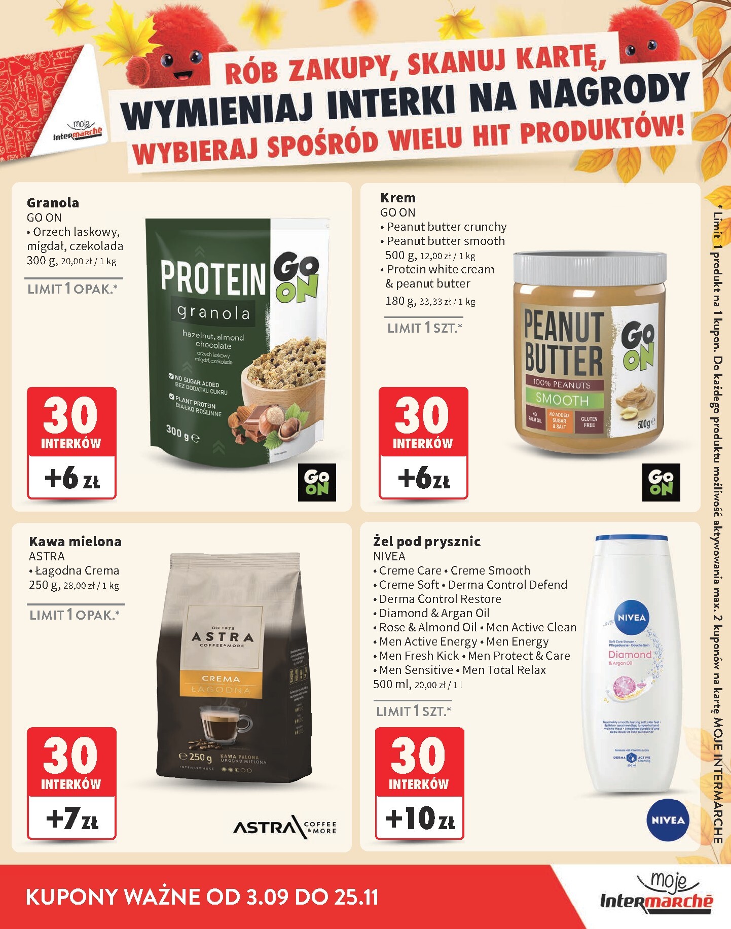 intermarche - Aktualna gazetka Intermarché - Katalog interki ważna od 03.09.2026 do 25.11.2026 - page: 21
