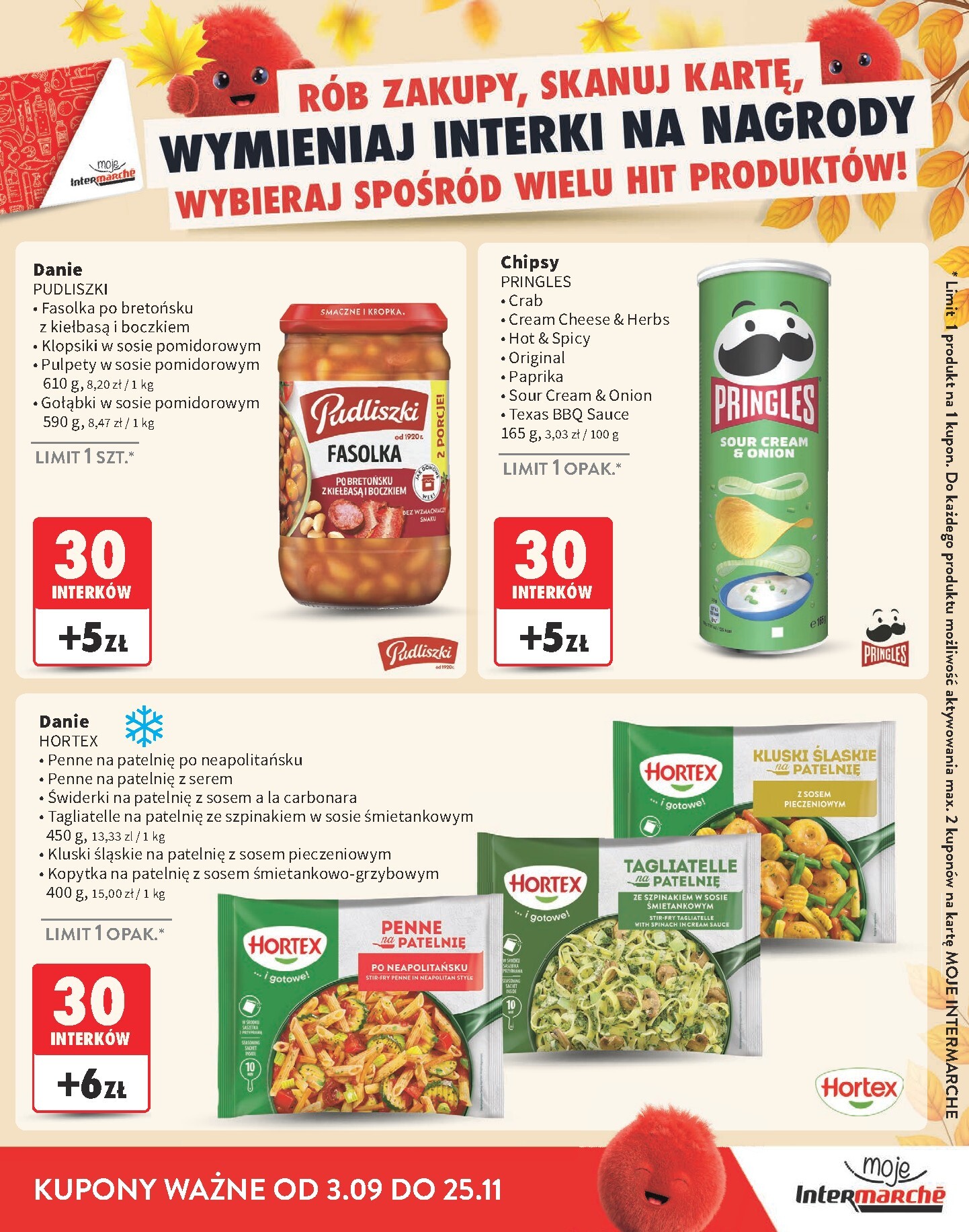 intermarche - Aktualna gazetka Intermarché - Katalog interki ważna od 03.09.2026 do 25.11.2026 - page: 19