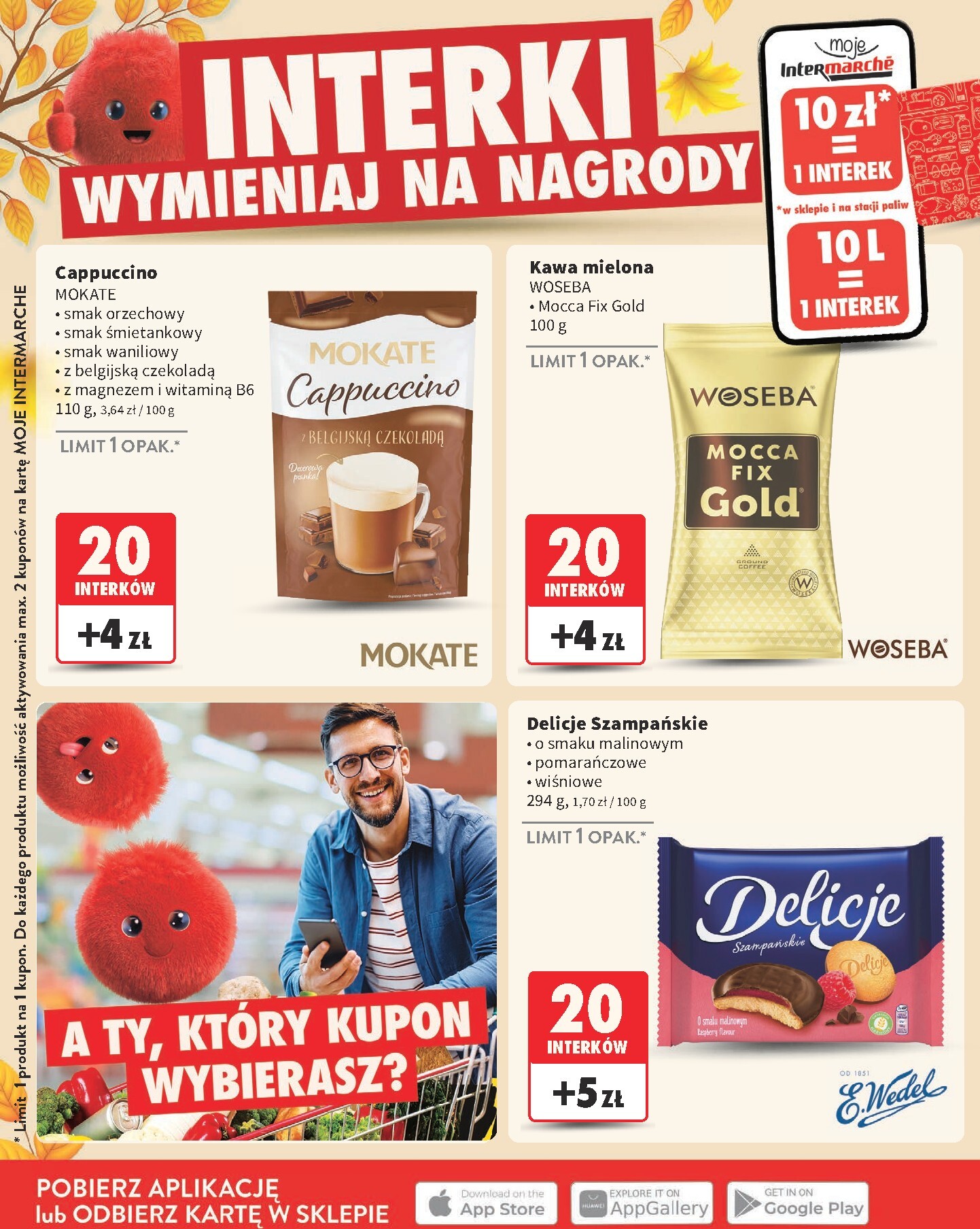 intermarche - Aktualna gazetka Intermarché - Katalog interki ważna od 03.09.2026 do 25.11.2026 - page: 12