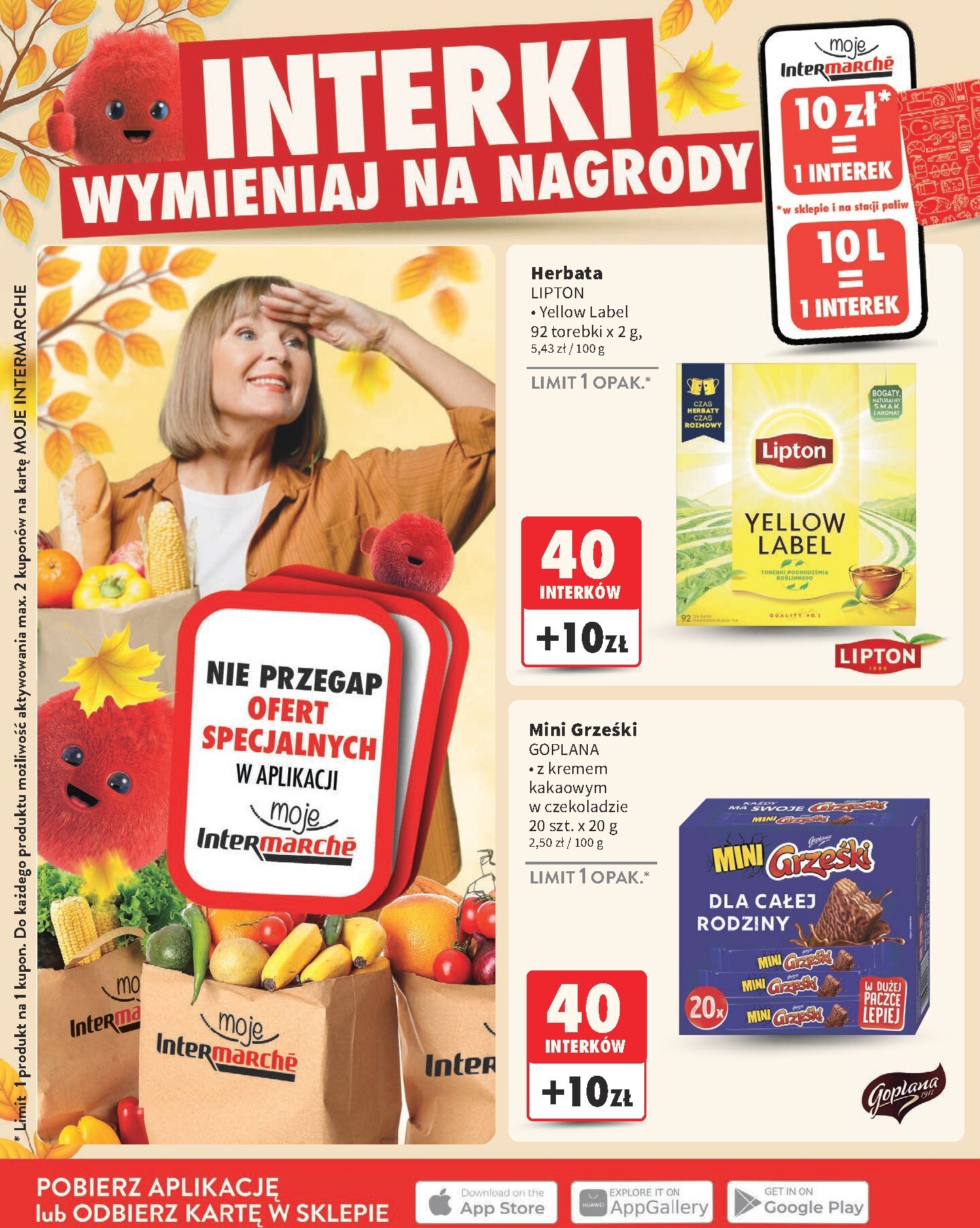 intermarche - Aktualna gazetka Intermarché - Katalog interki ważna od 03.09.2026 do 25.11.2026 - page: 24